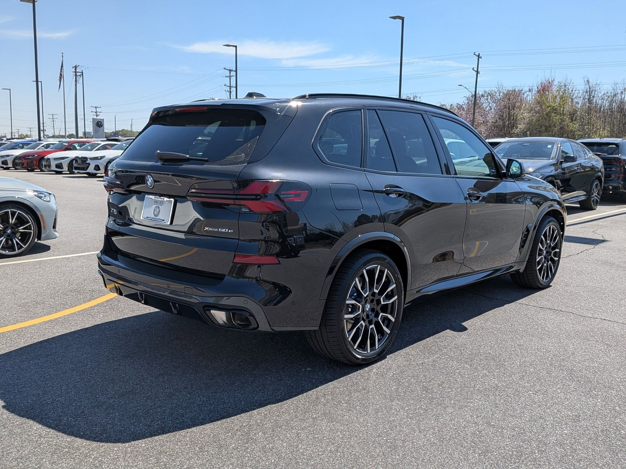 2026 BMW X5 50e - Photo 3