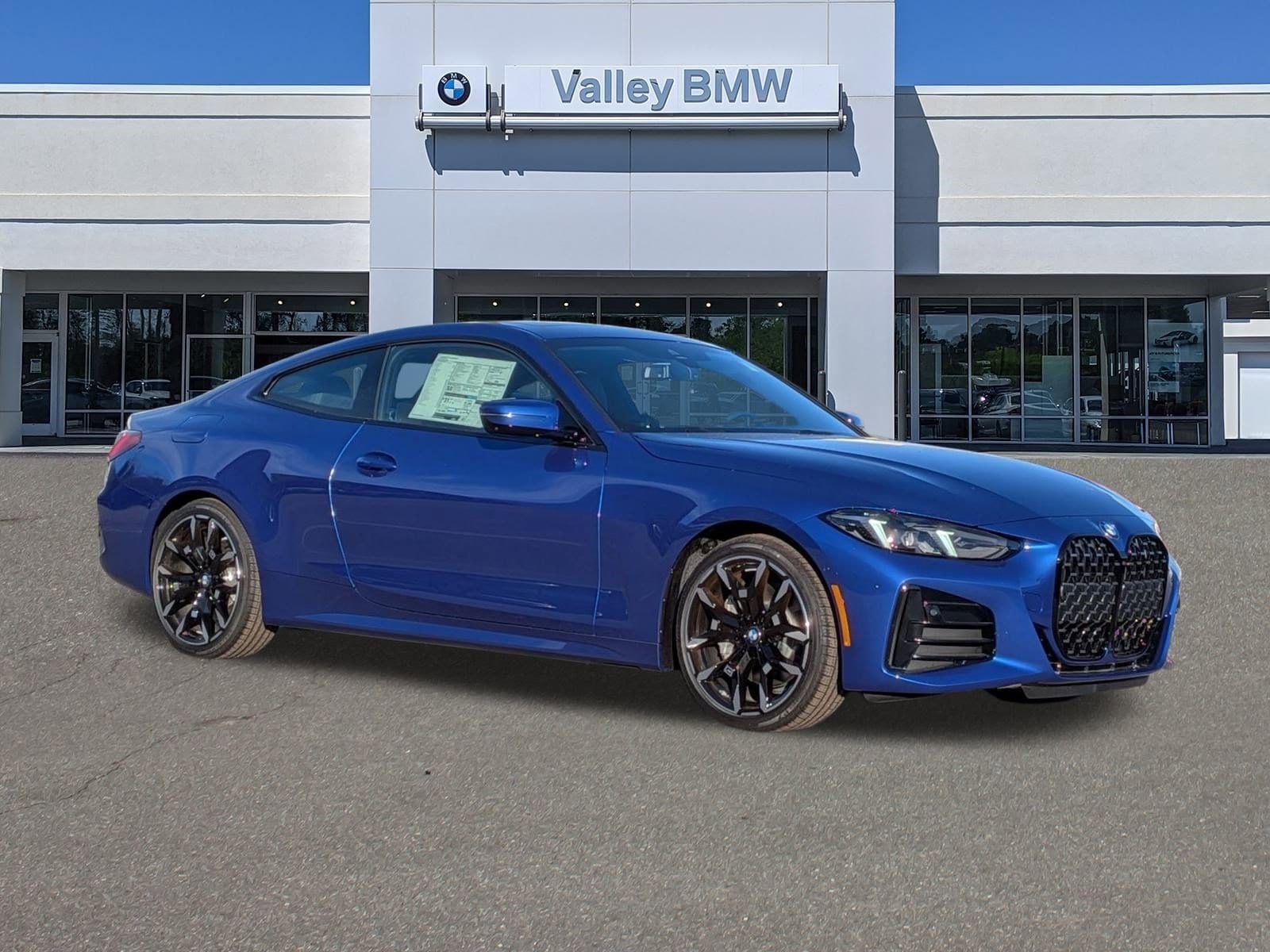 2026 BMW 4 Series 430i's photo