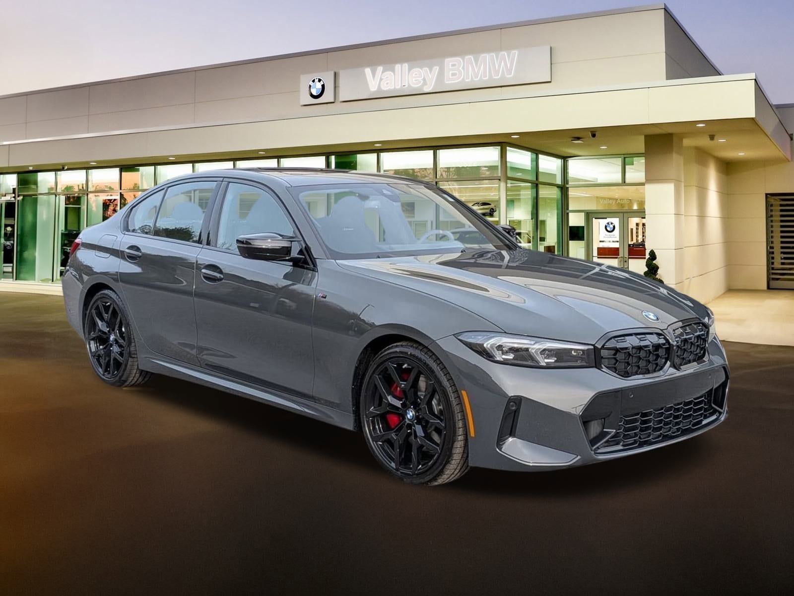 2026 BMW 3 Series M340i's photo