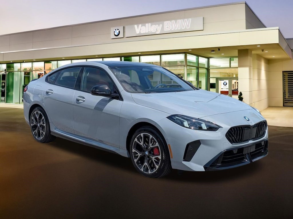 New 2026 BMW 228i xDrive Gran Coupe
