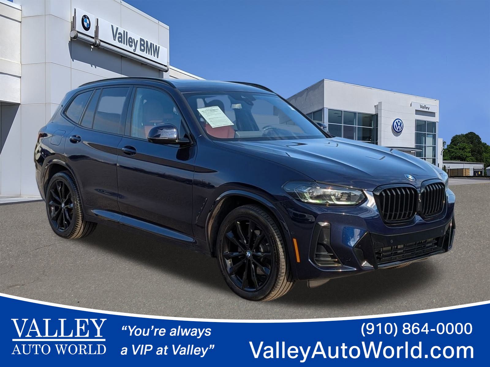 2023 BMW X3 30i
