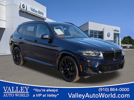 2023 BMW X3 xDrive30i xDrive30i Sports Activity Vehicle