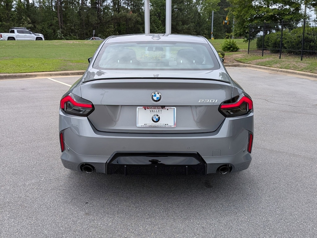 New 2026 BMW 230i Coupe