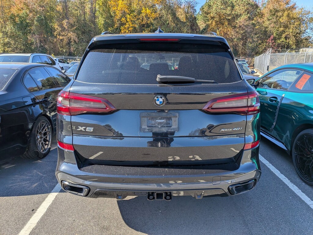 Used 2021 BMW X5 xDrive40i xDrive40i Sports Activity Vehicle