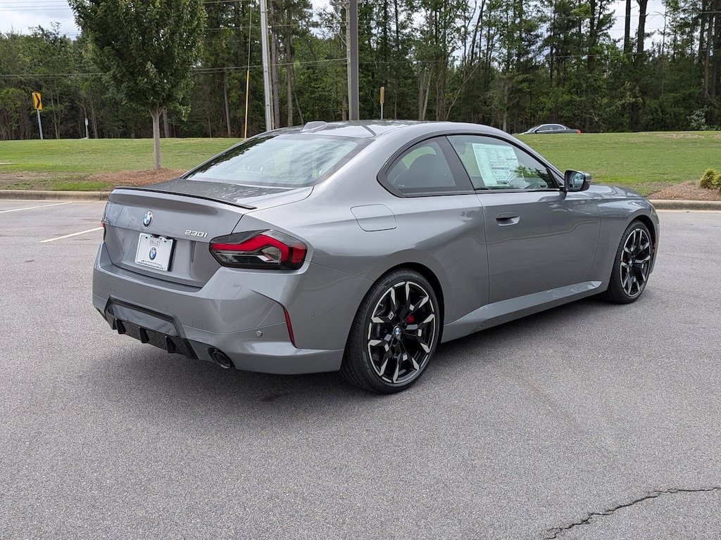 New 2026 BMW 230i Coupe