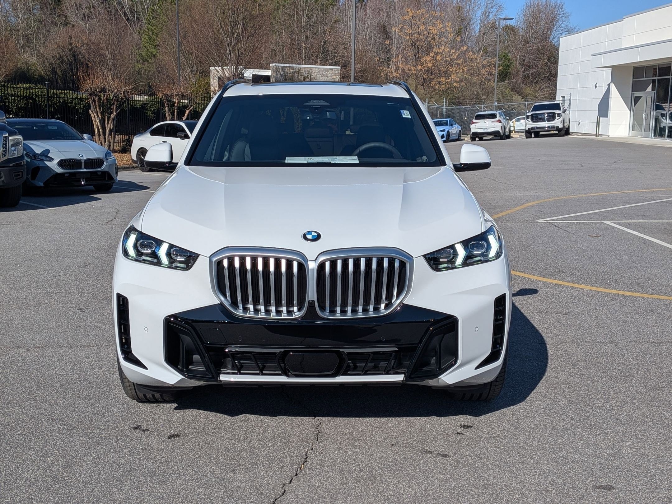 2026 BMW X5 40i - Photo 8