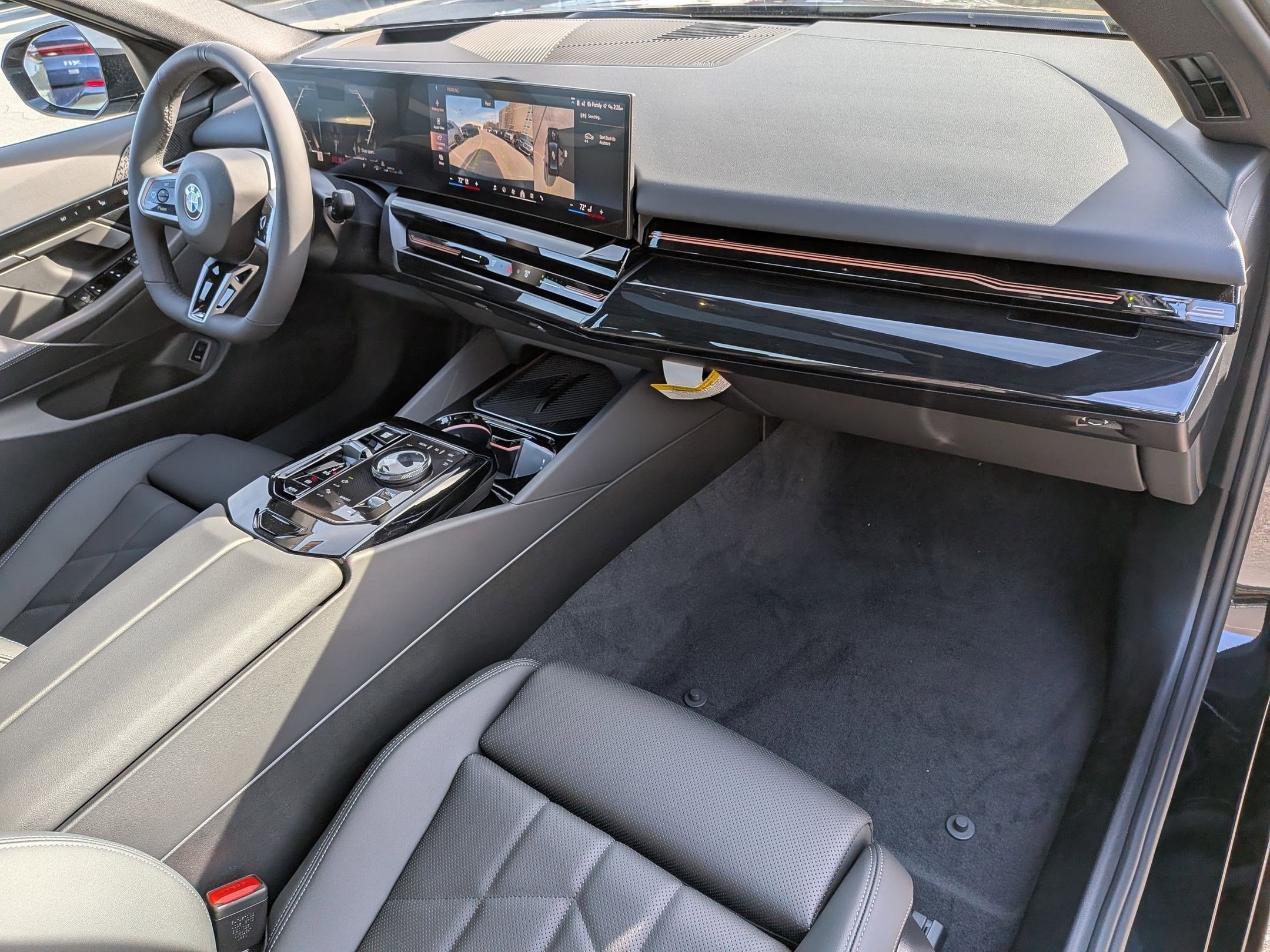 2026 BMW 5 Series 530i - Photo 39