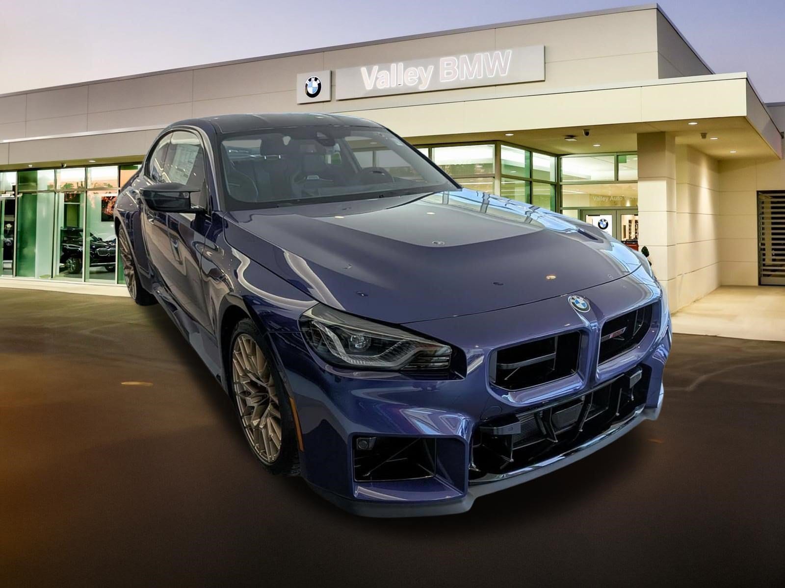 2026 BMW M2 Coupe 