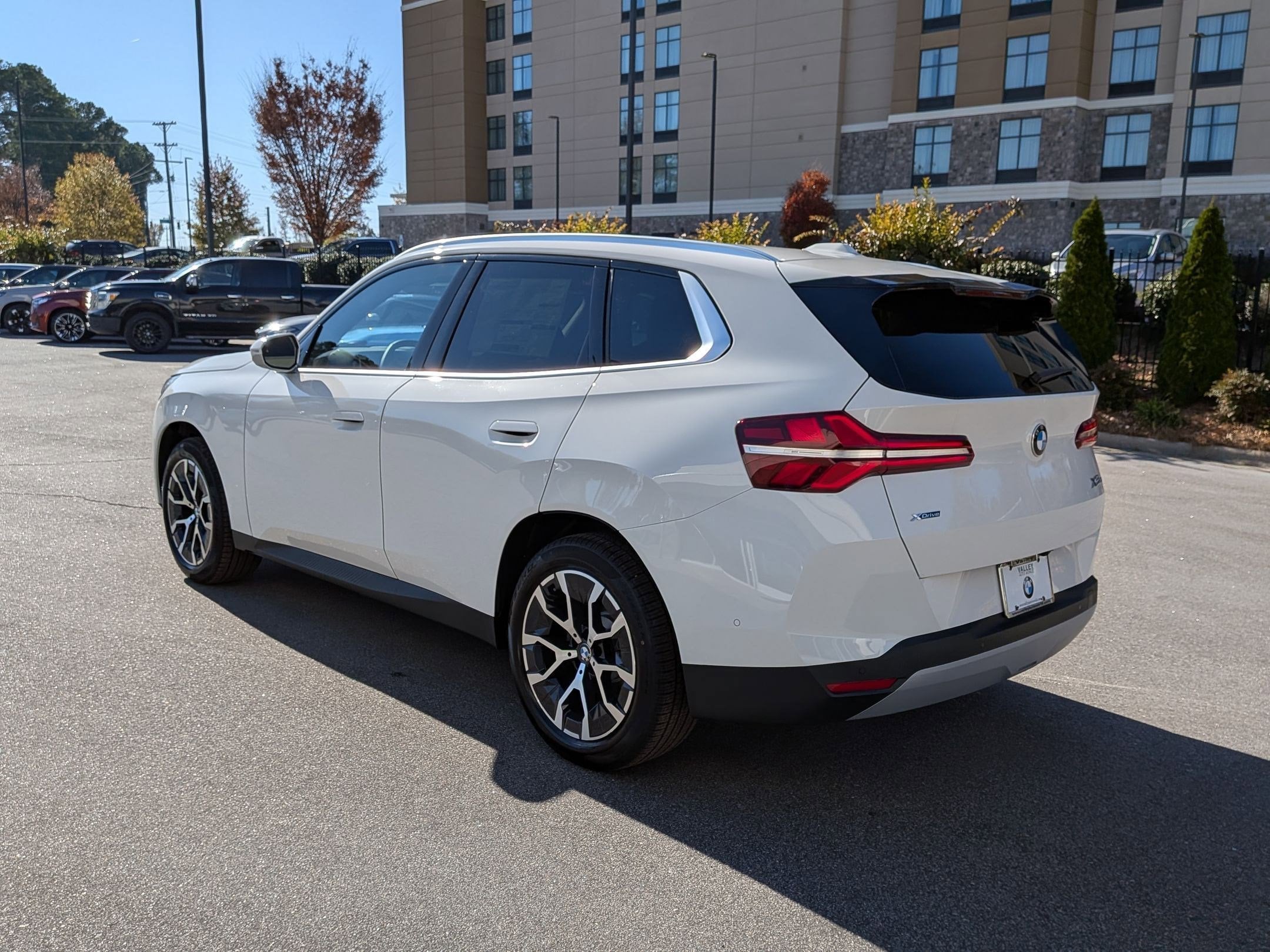 2026 BMW X3 30 - Photo 5