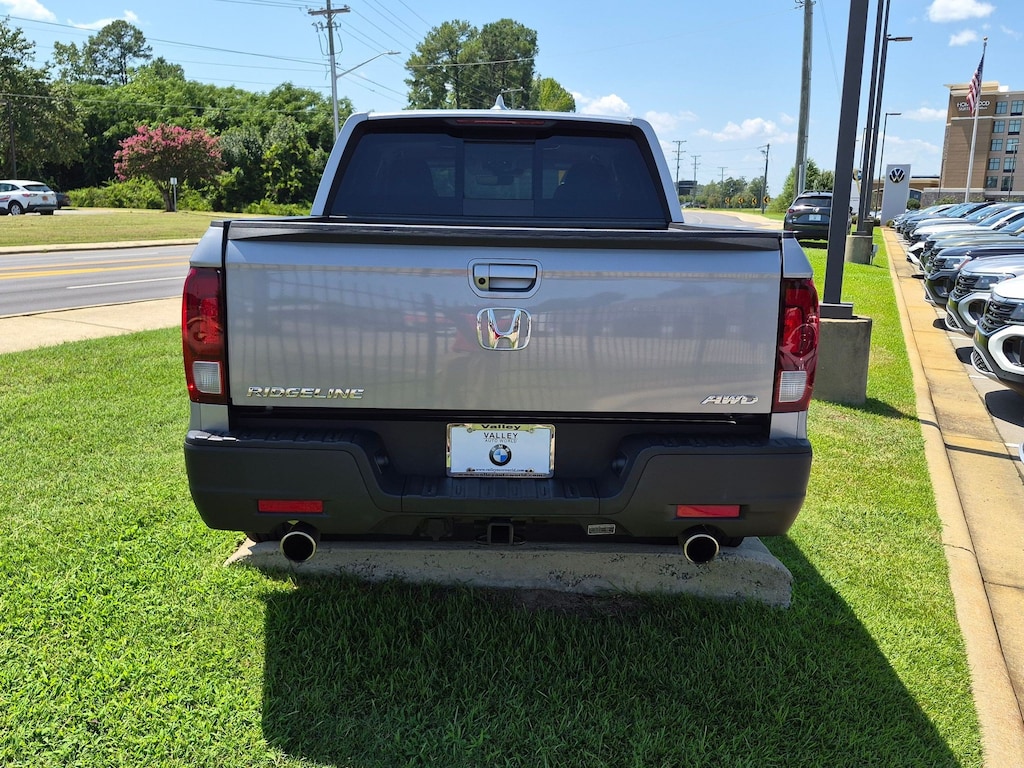 Used 2023 Honda Ridgeline RTL RTL AWD