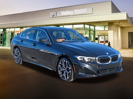 2025 BMW 330i Sedan
