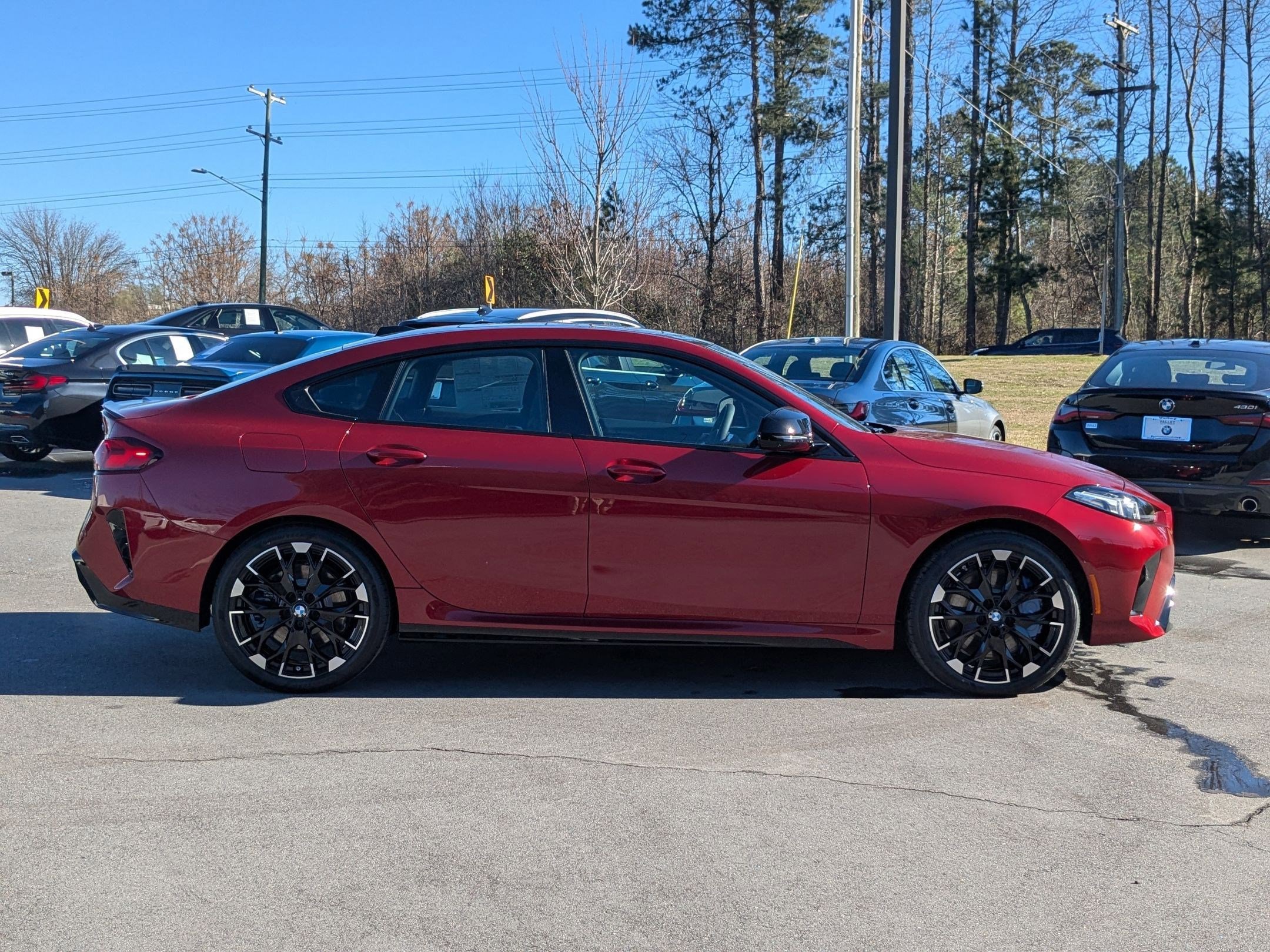 2025 Bmw M235i xDrive photo 2