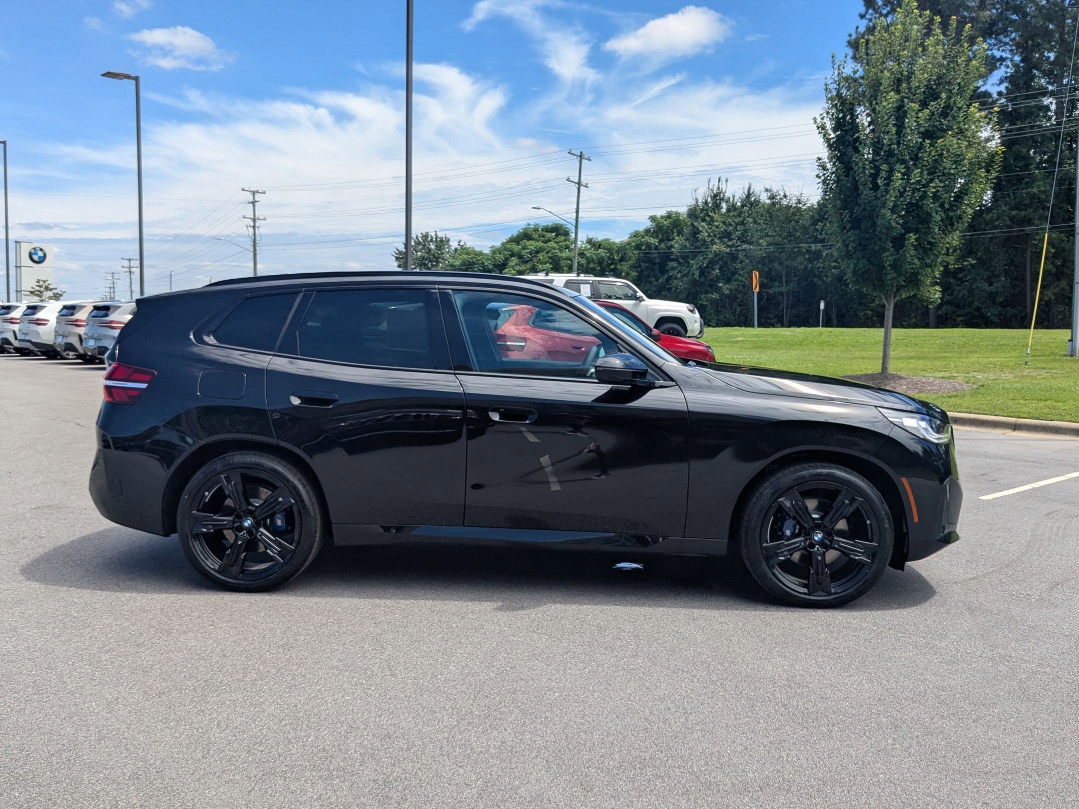 2025 Bmw X3 30x Drive photo 2