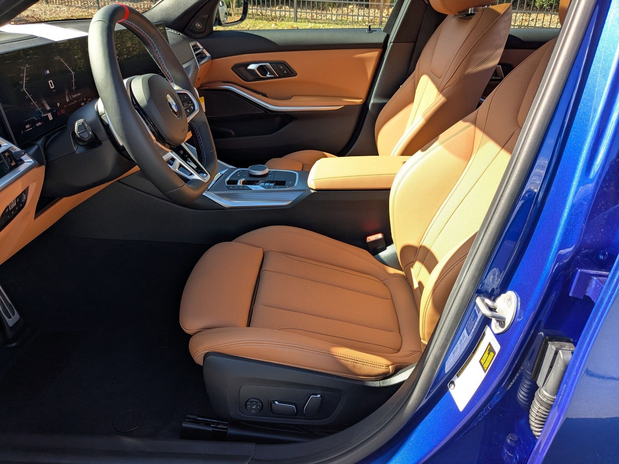 2026 BMW 3 Series M340i - Photo 15