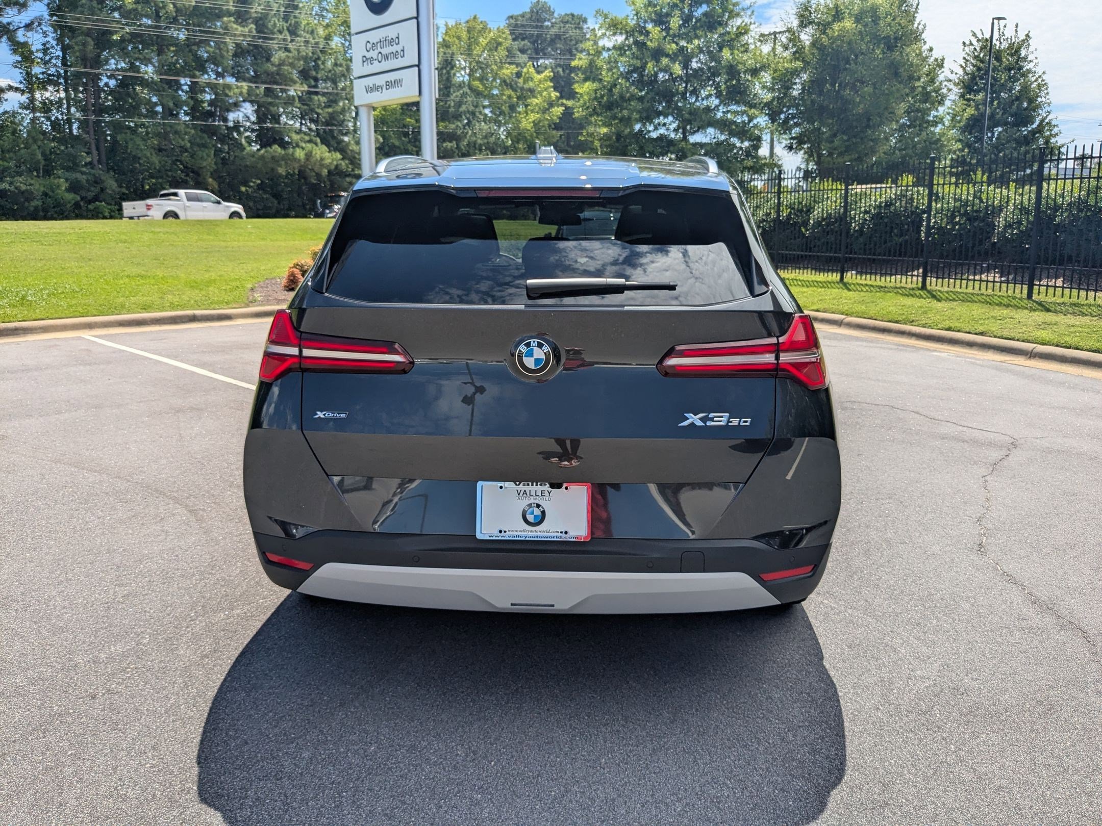 2025 Bmw X3 30x Drive photo 4