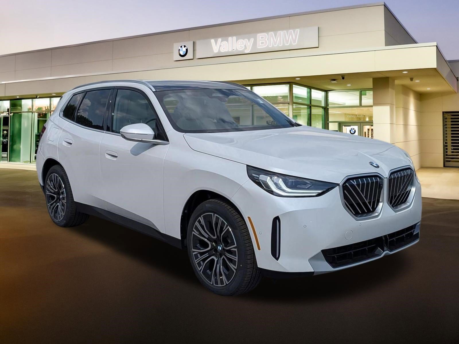 2026 BMW X3 30 XDRIVE's photo
