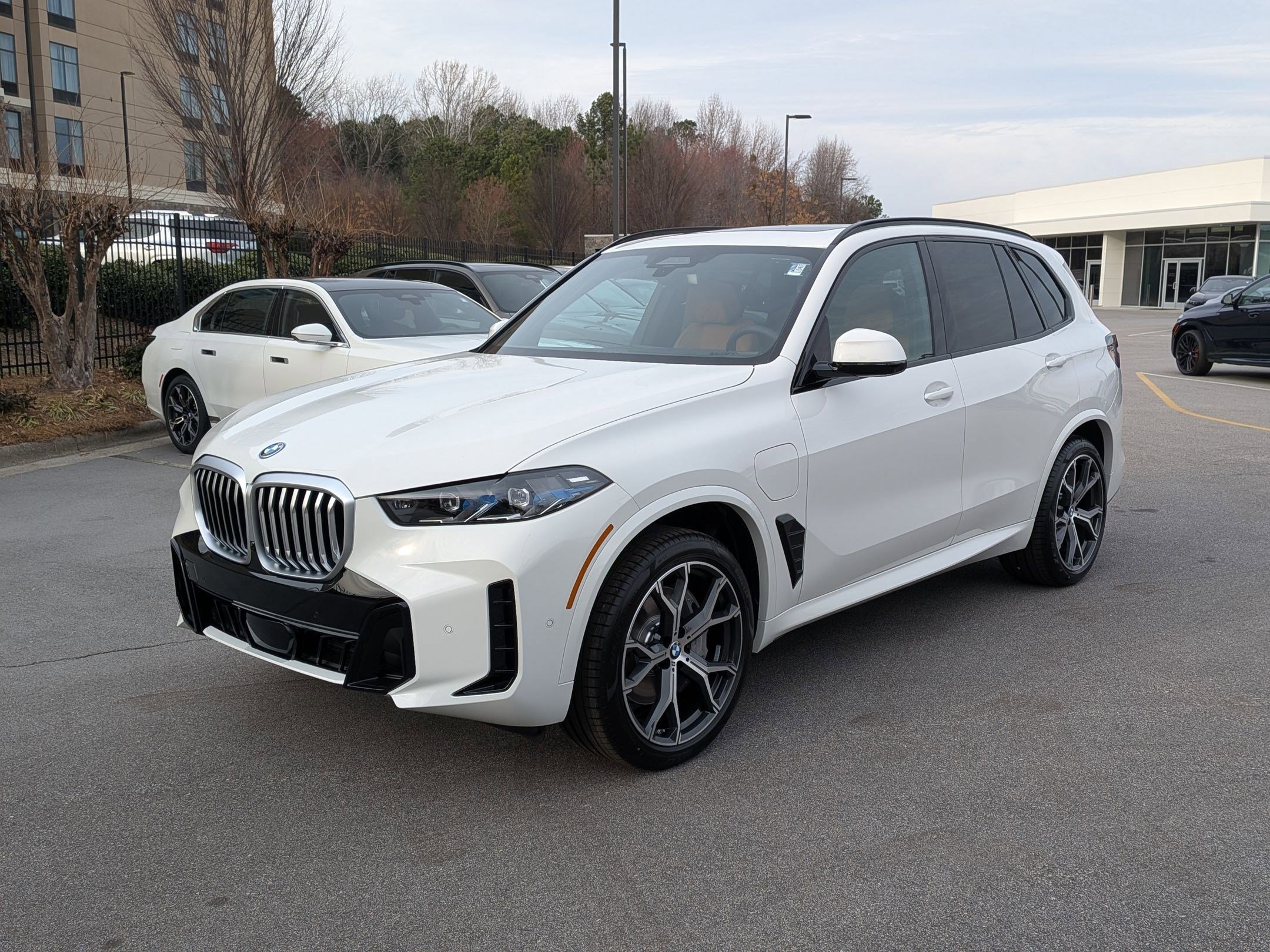 2026 BMW X5 50e - Photo 7