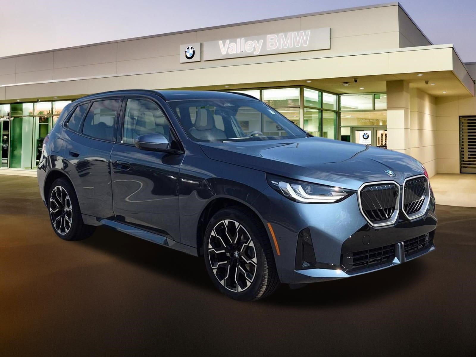 2026 BMW X3