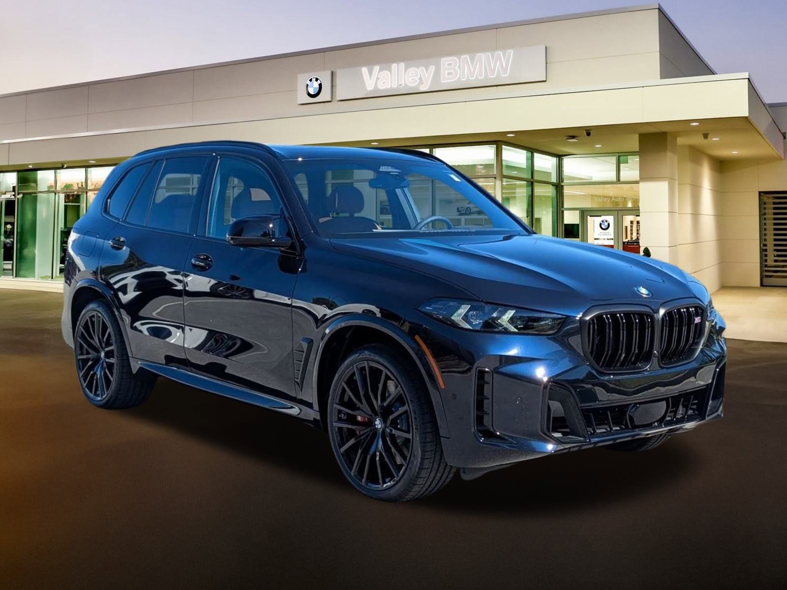 2026 BMW X5 SUV 