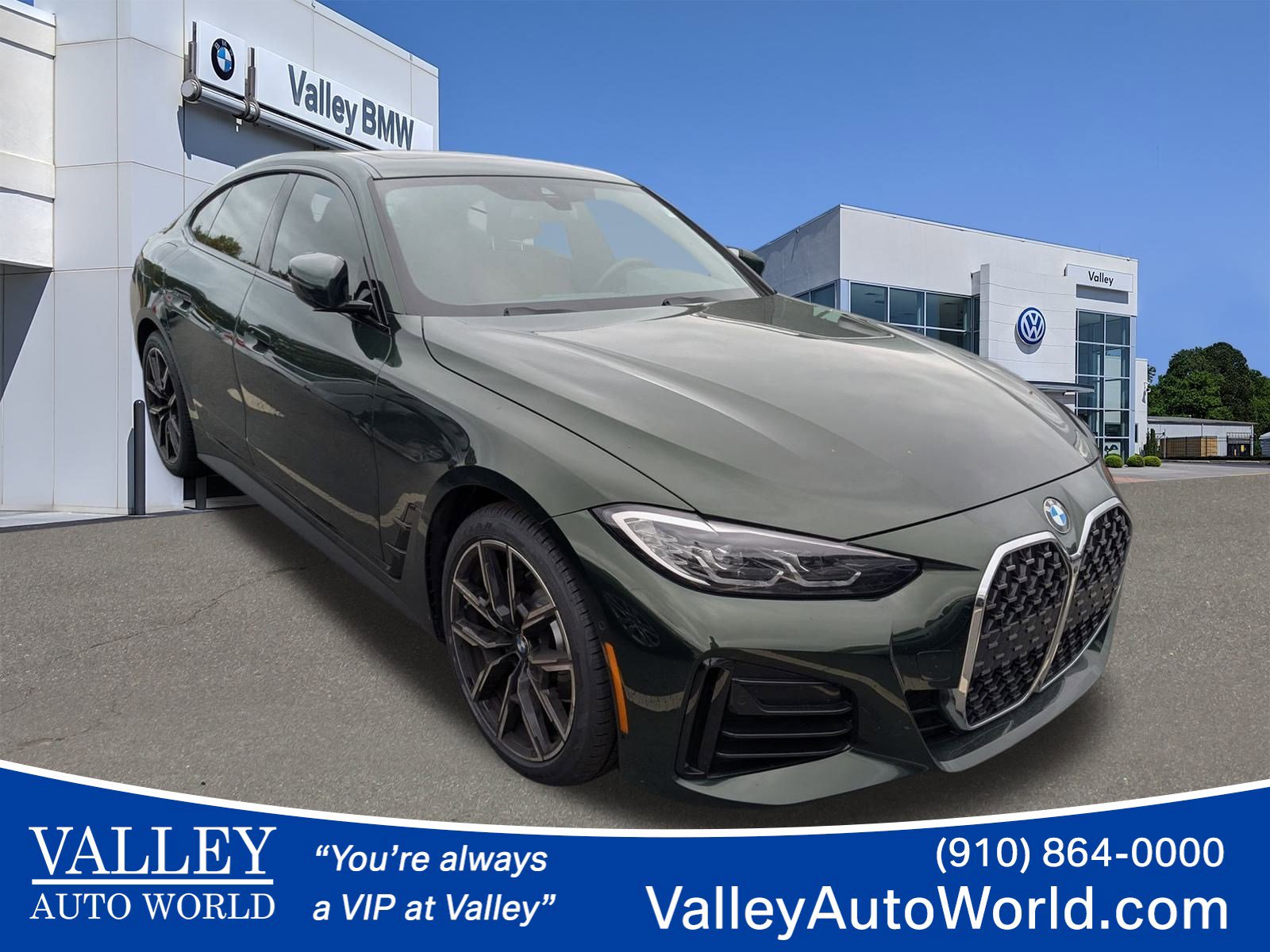 2023 BMW 4 Series 430i