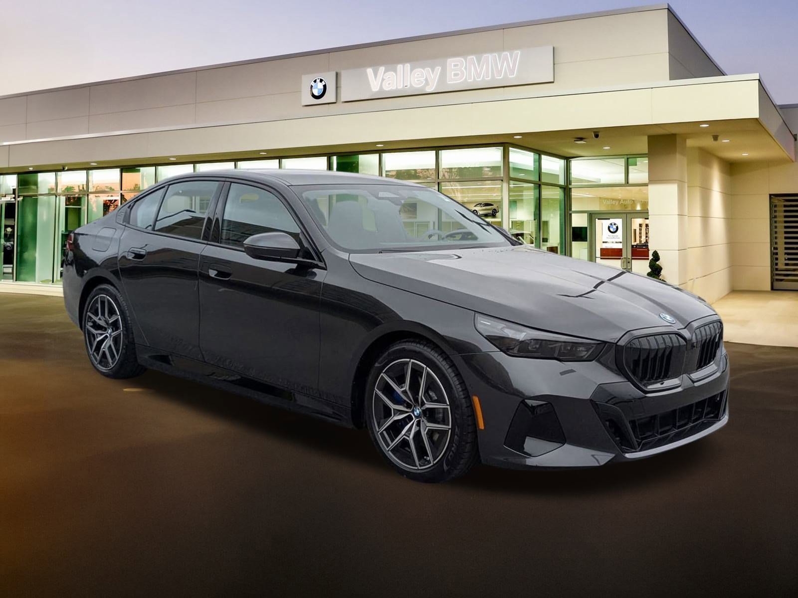 2026 BMW i5 Sedan 