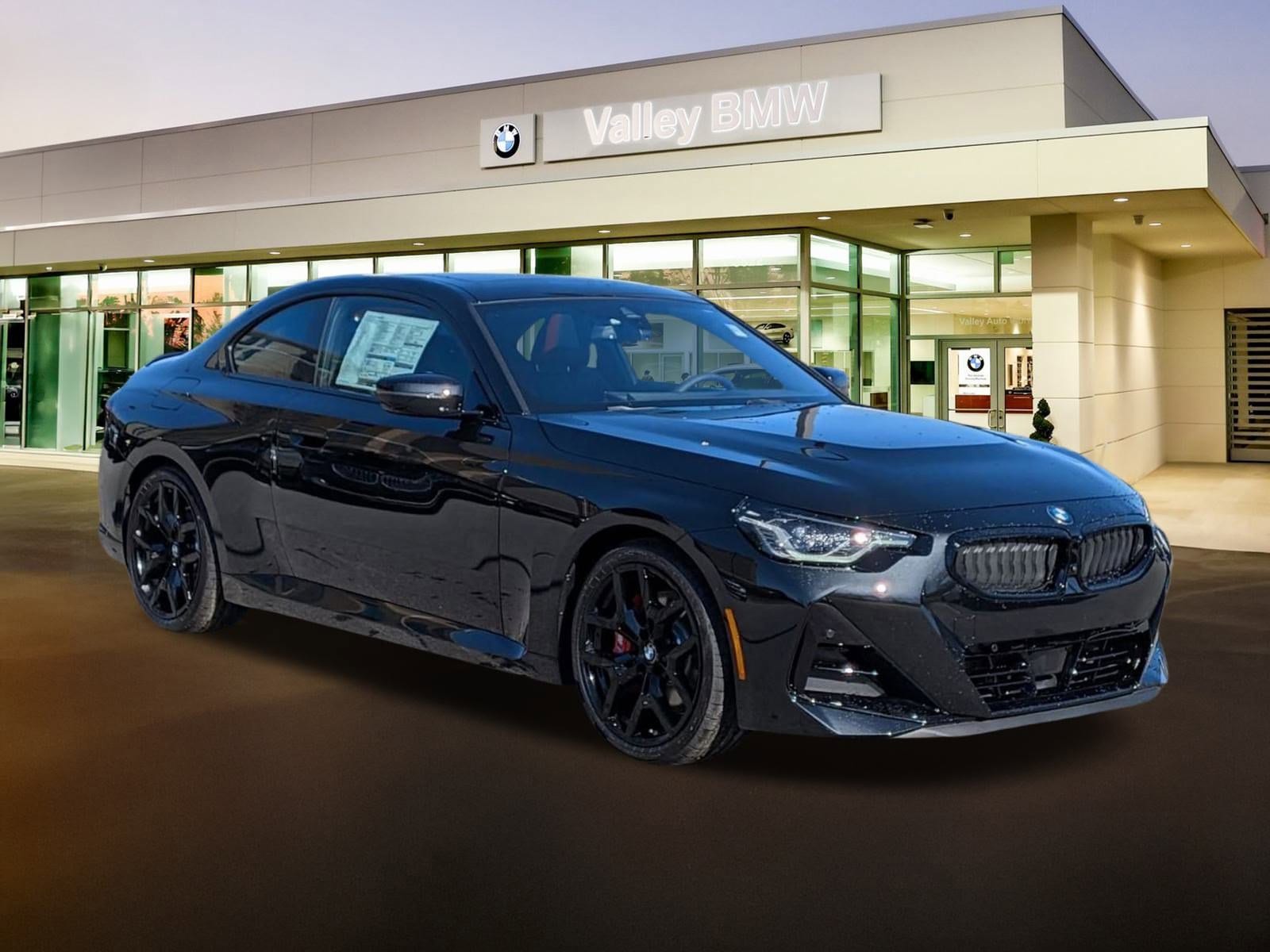 2026 BMW 230i Coupe 