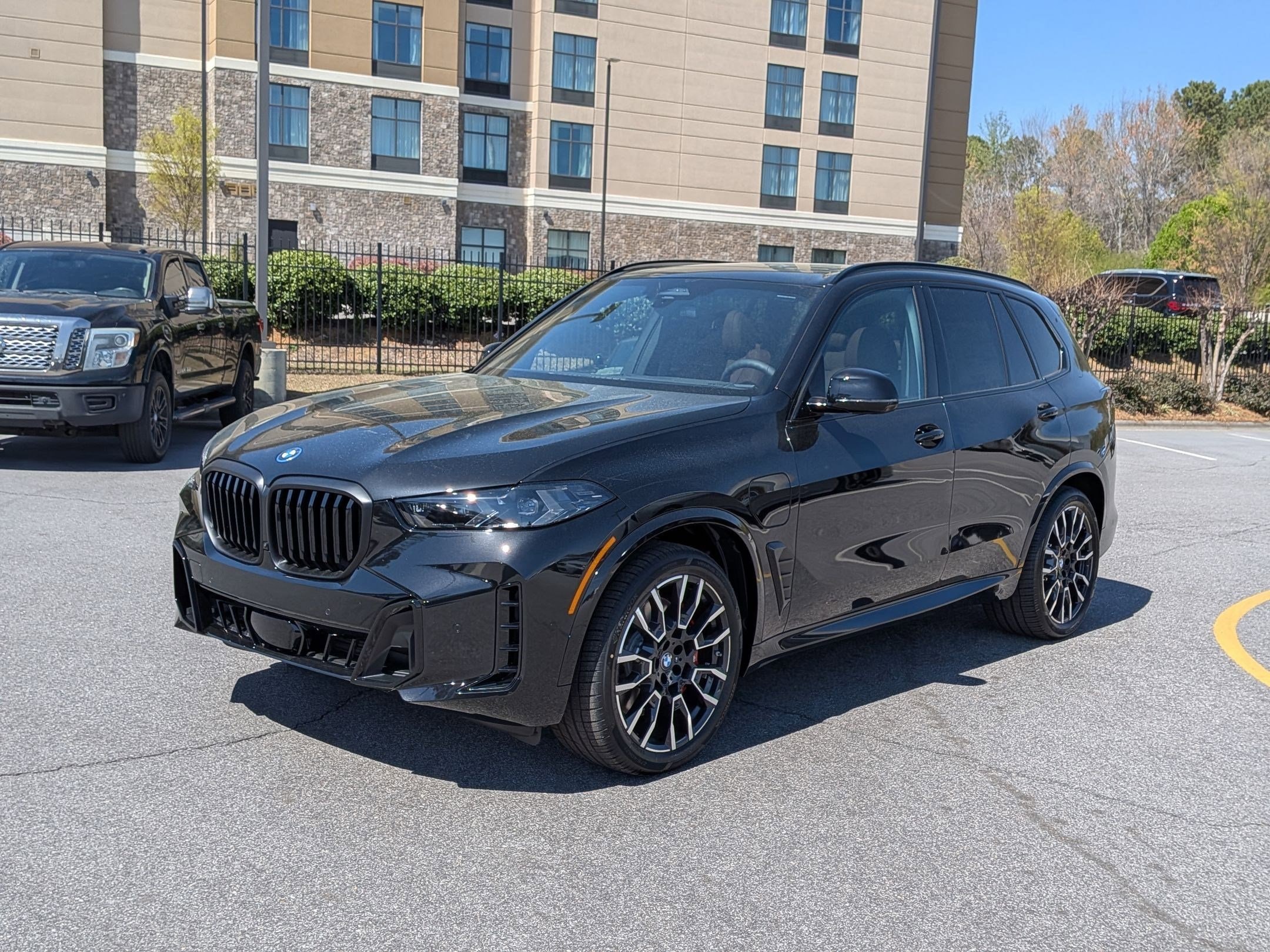 2026 BMW X5 50e - Photo 7
