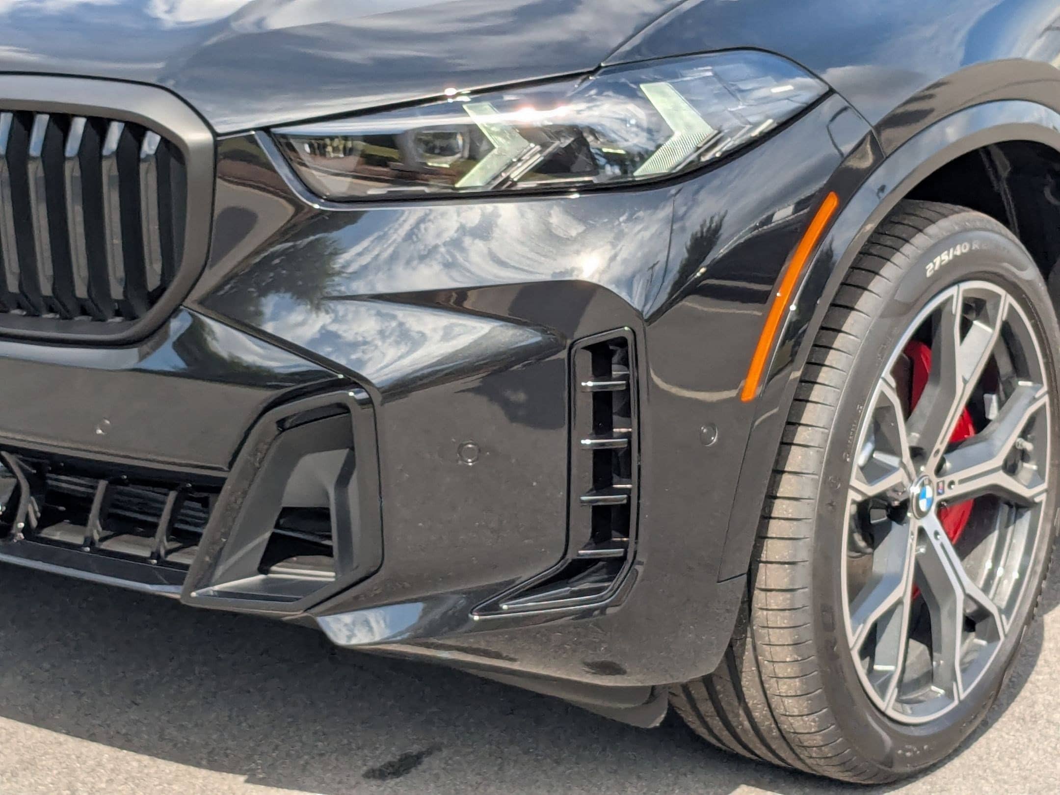 2026 BMW X5 40i - Photo 9