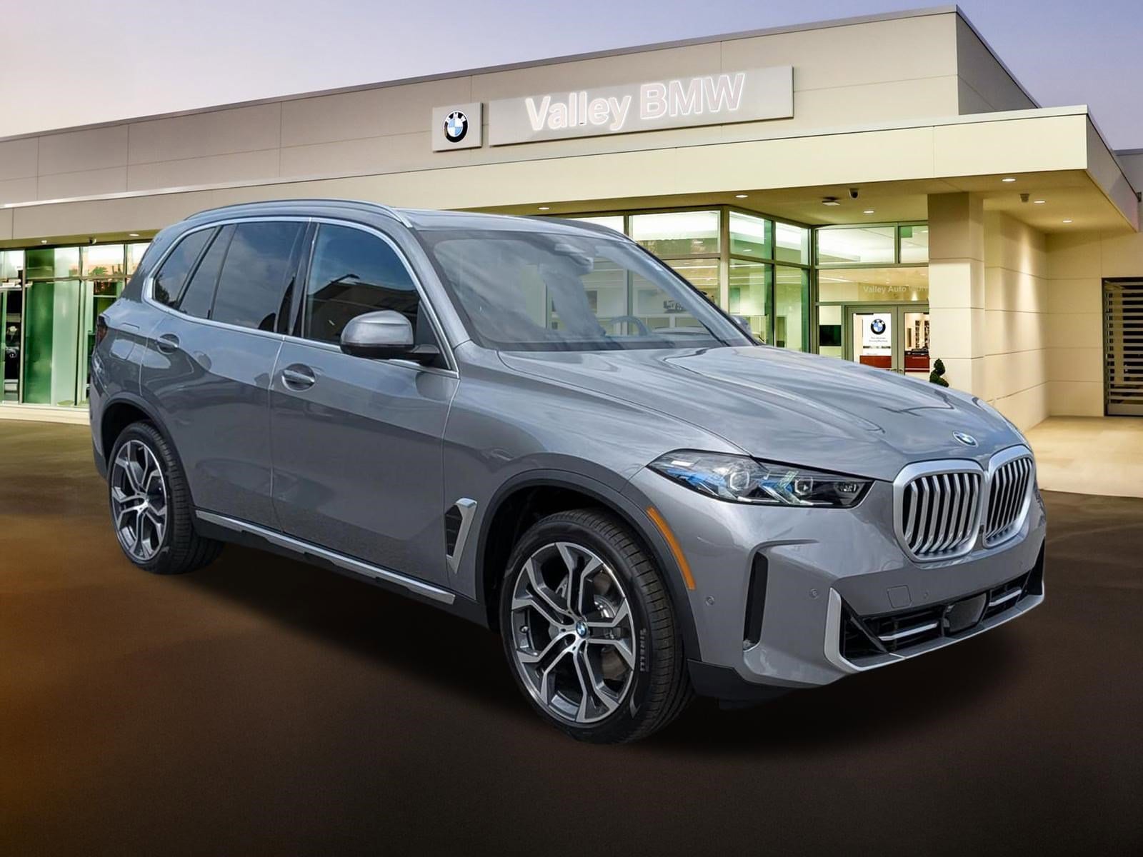 2026 BMW X5 SUV 