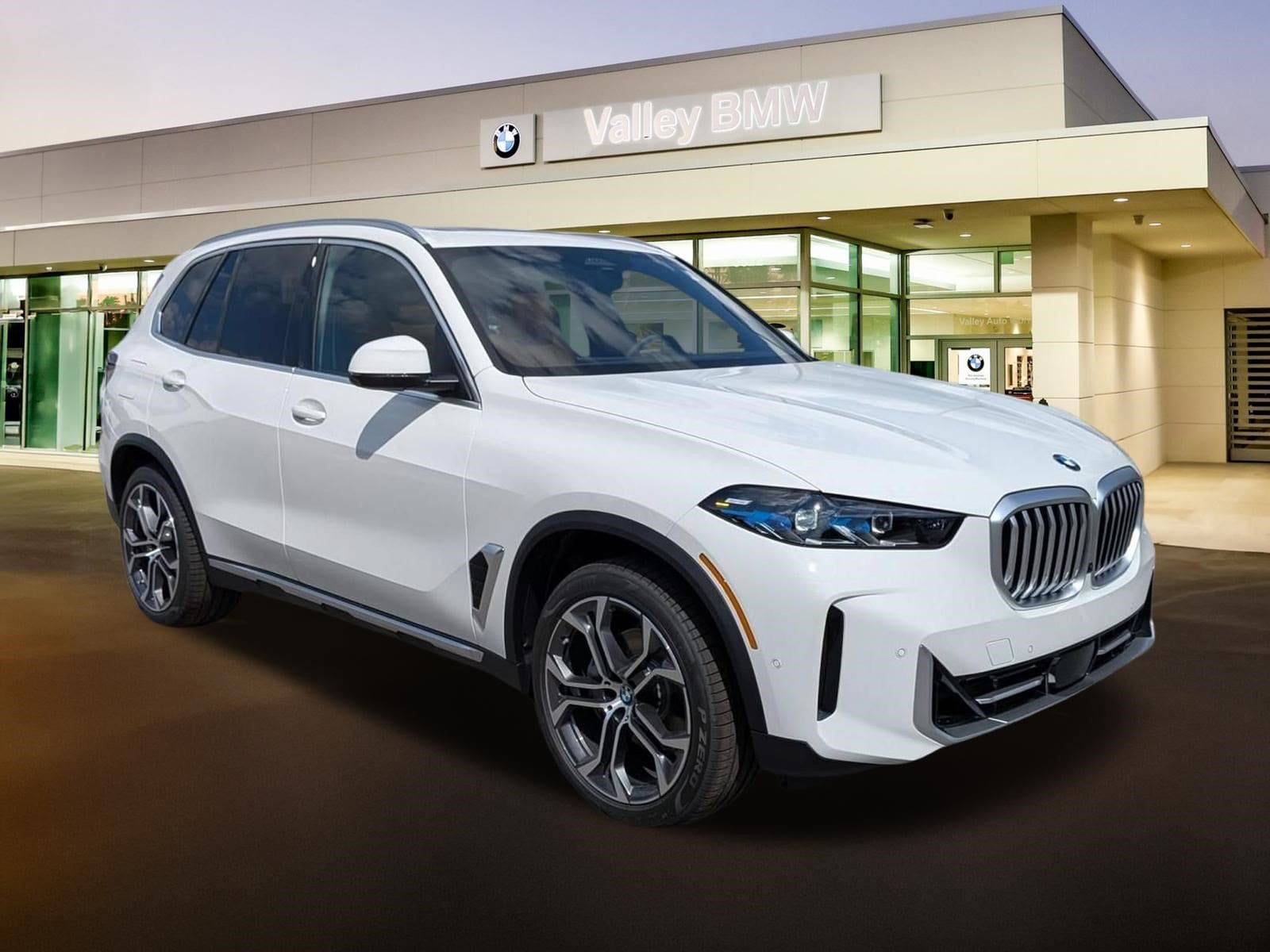 2026 BMW X5