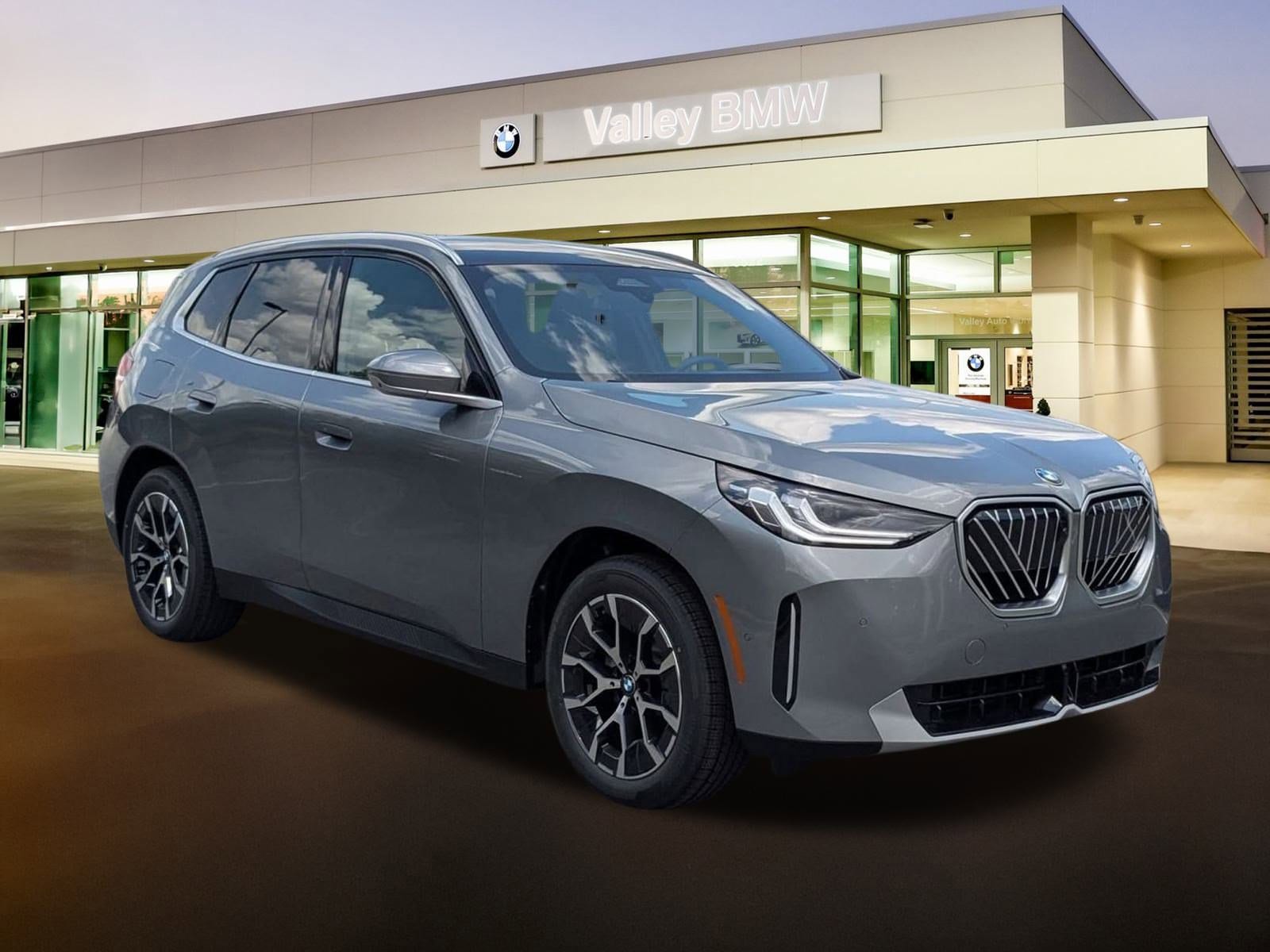 2025 BMW X3 SUV 