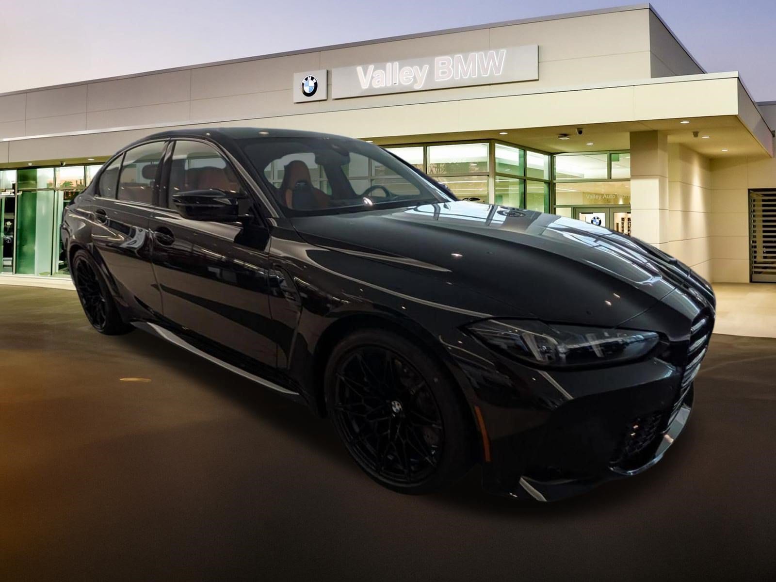 2027 BMW M3 Sedan 