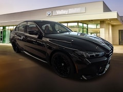 2027 BMW M3 Competition Sedan