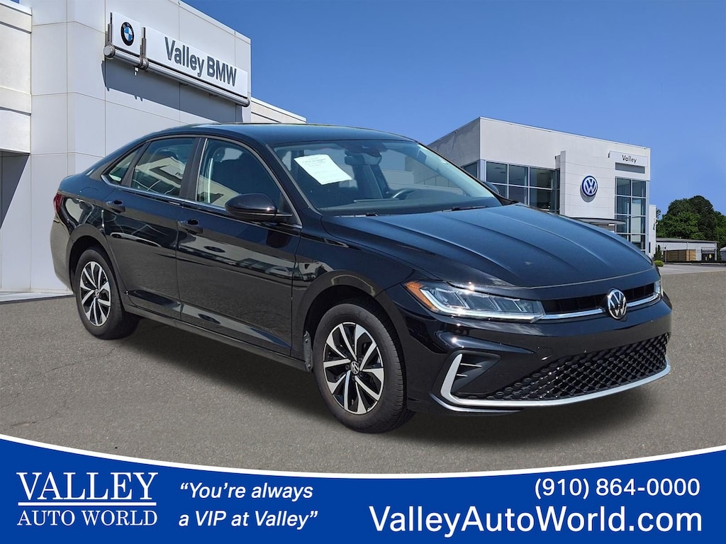 Used 2026 Volkswagen Jetta S S Auto