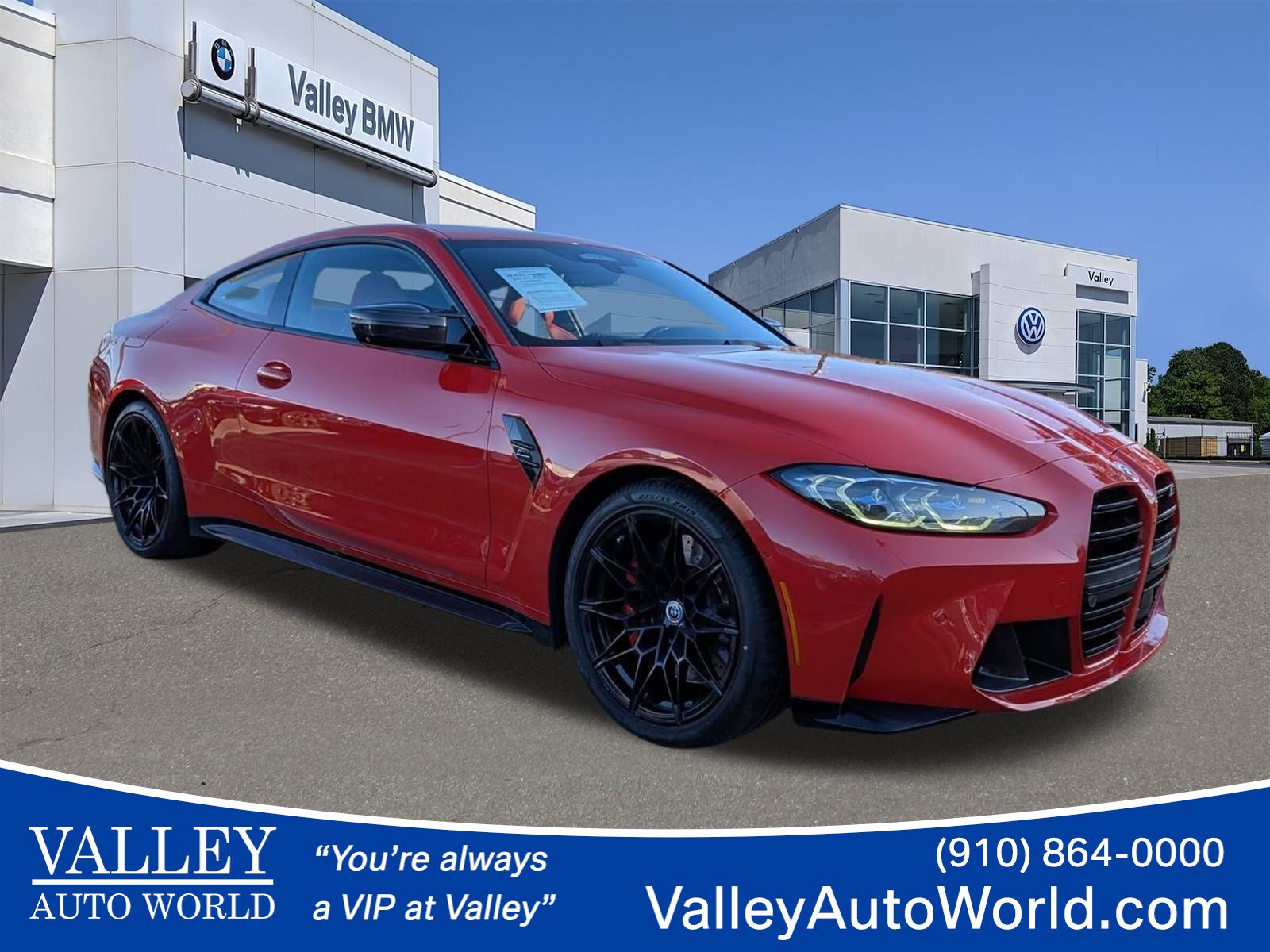 2022 BMW M4 Coupe Base's photo