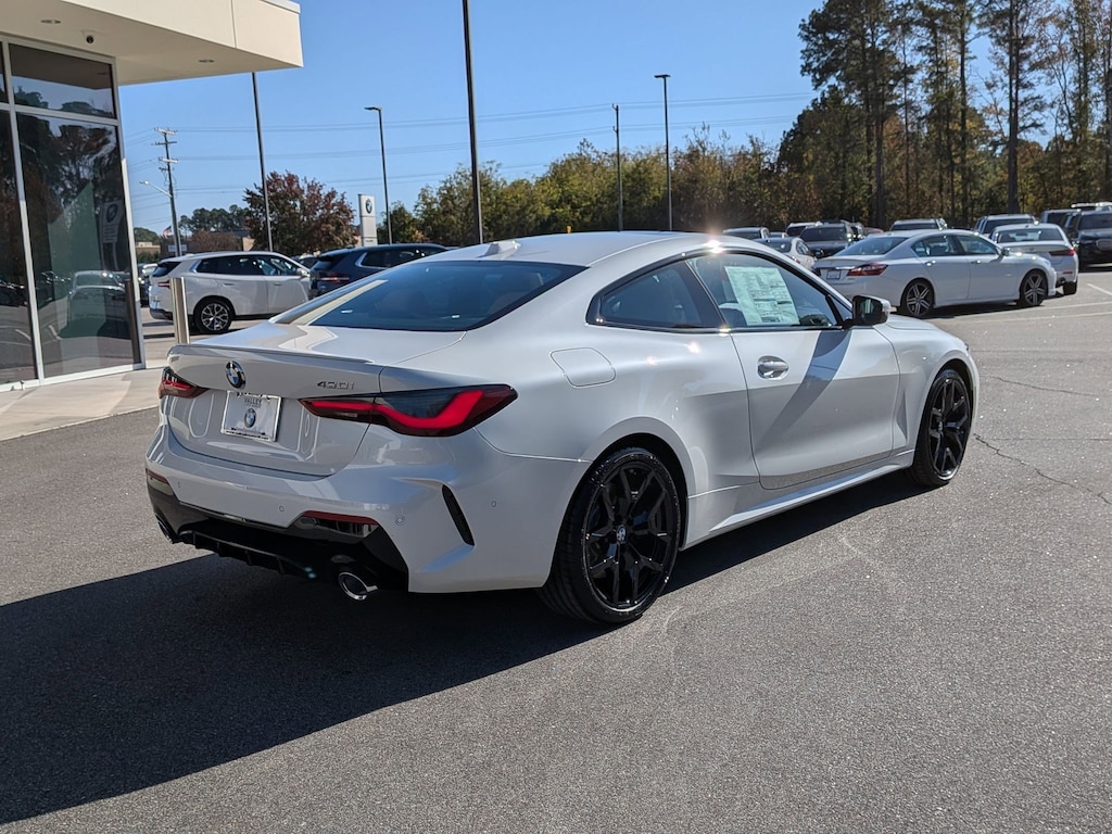 New 2026 BMW 430i Coupe