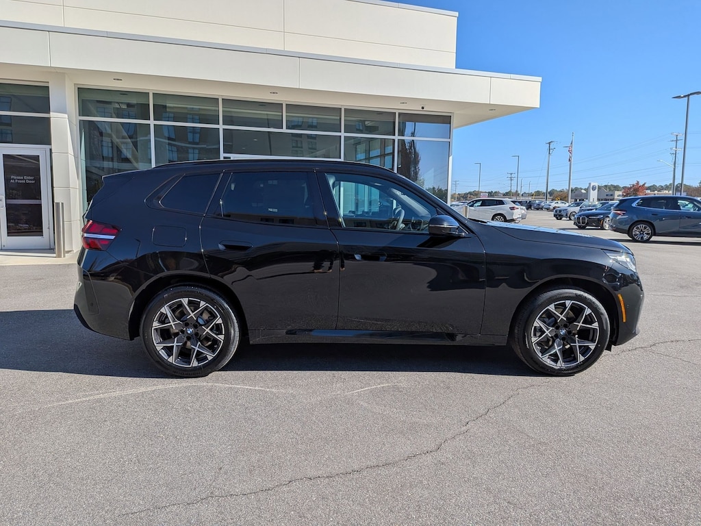 New 2026 BMW X3 30 xDrive SUV