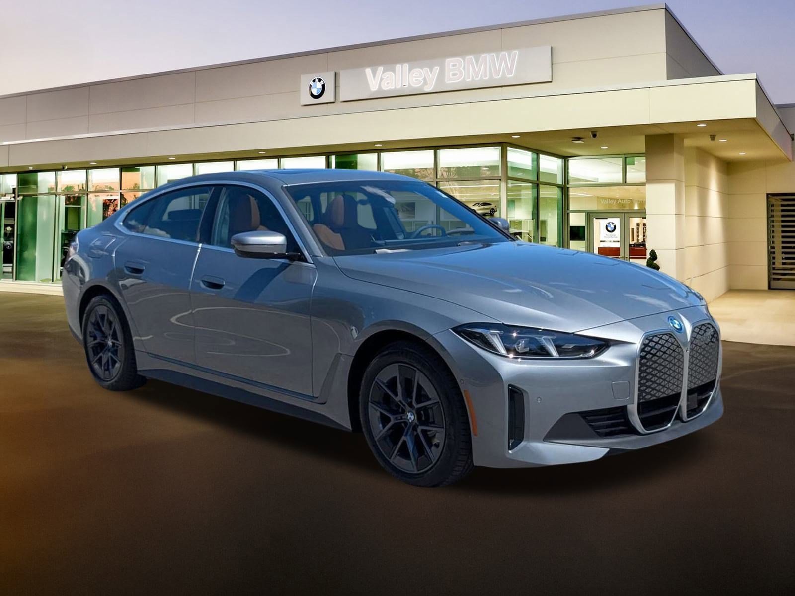 2025 BMW i4 Gran Coupe 