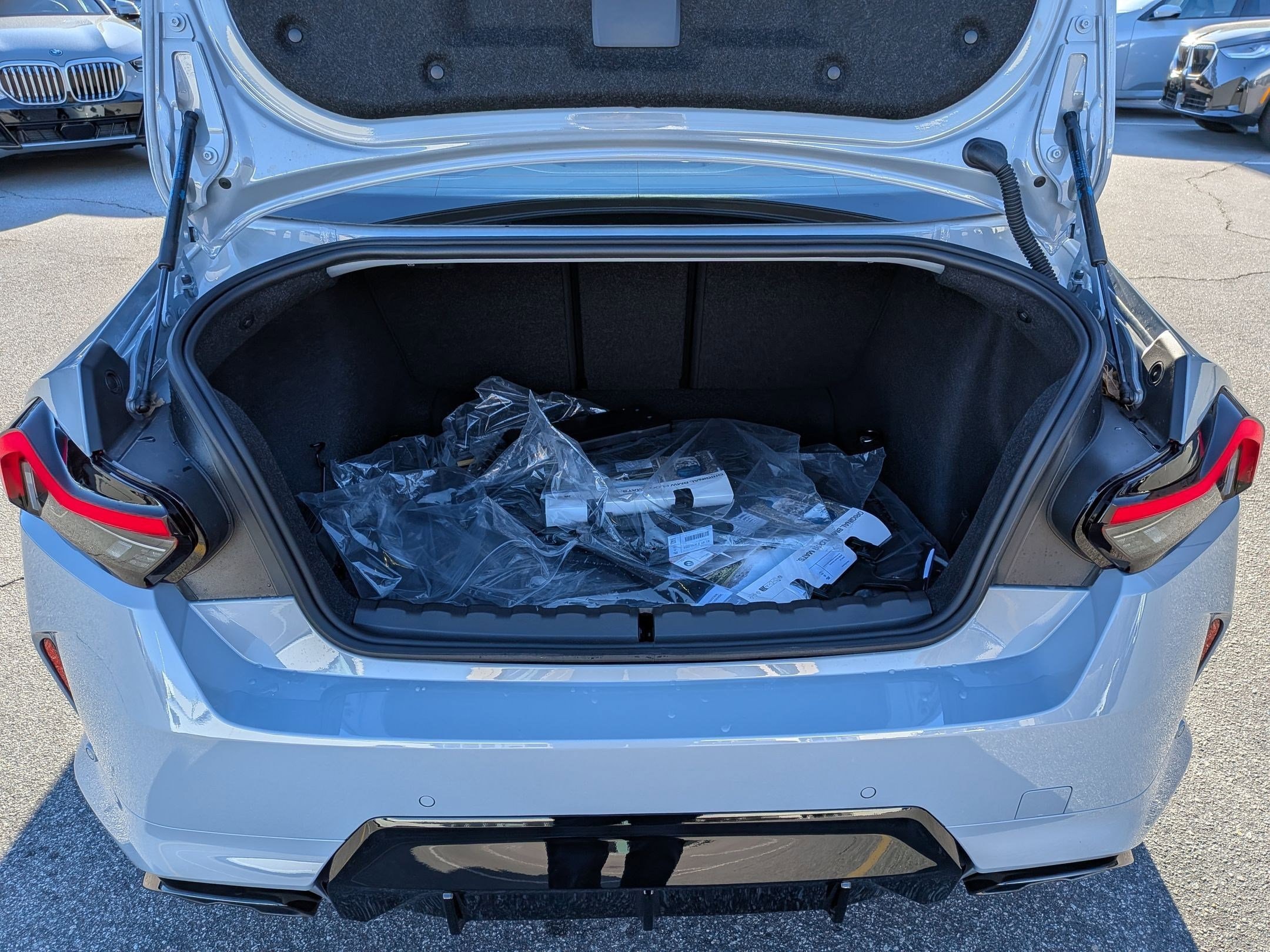2026 BMW 2 Series M240i - Photo 27