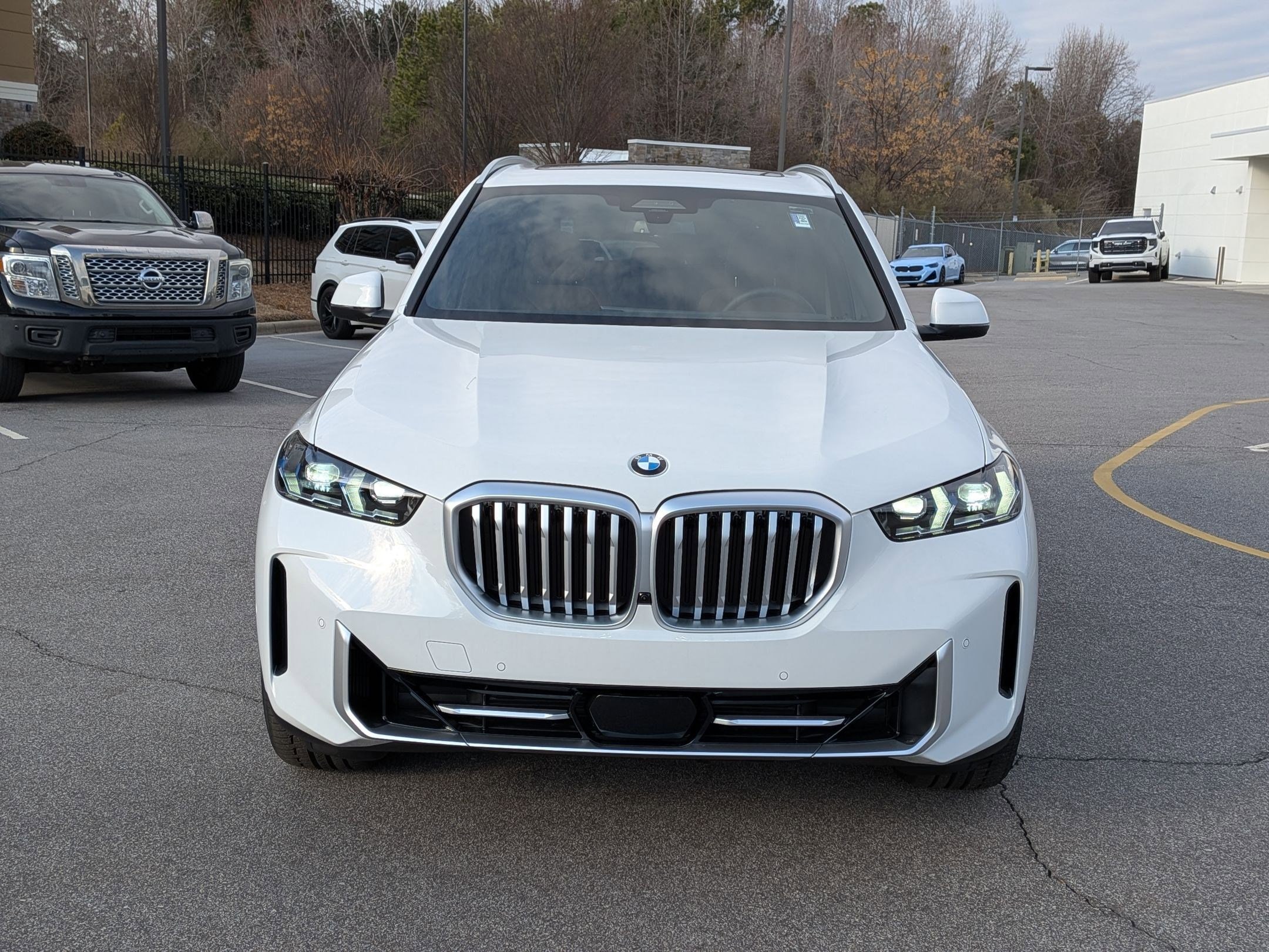 2026 BMW X5 40i - Photo 8