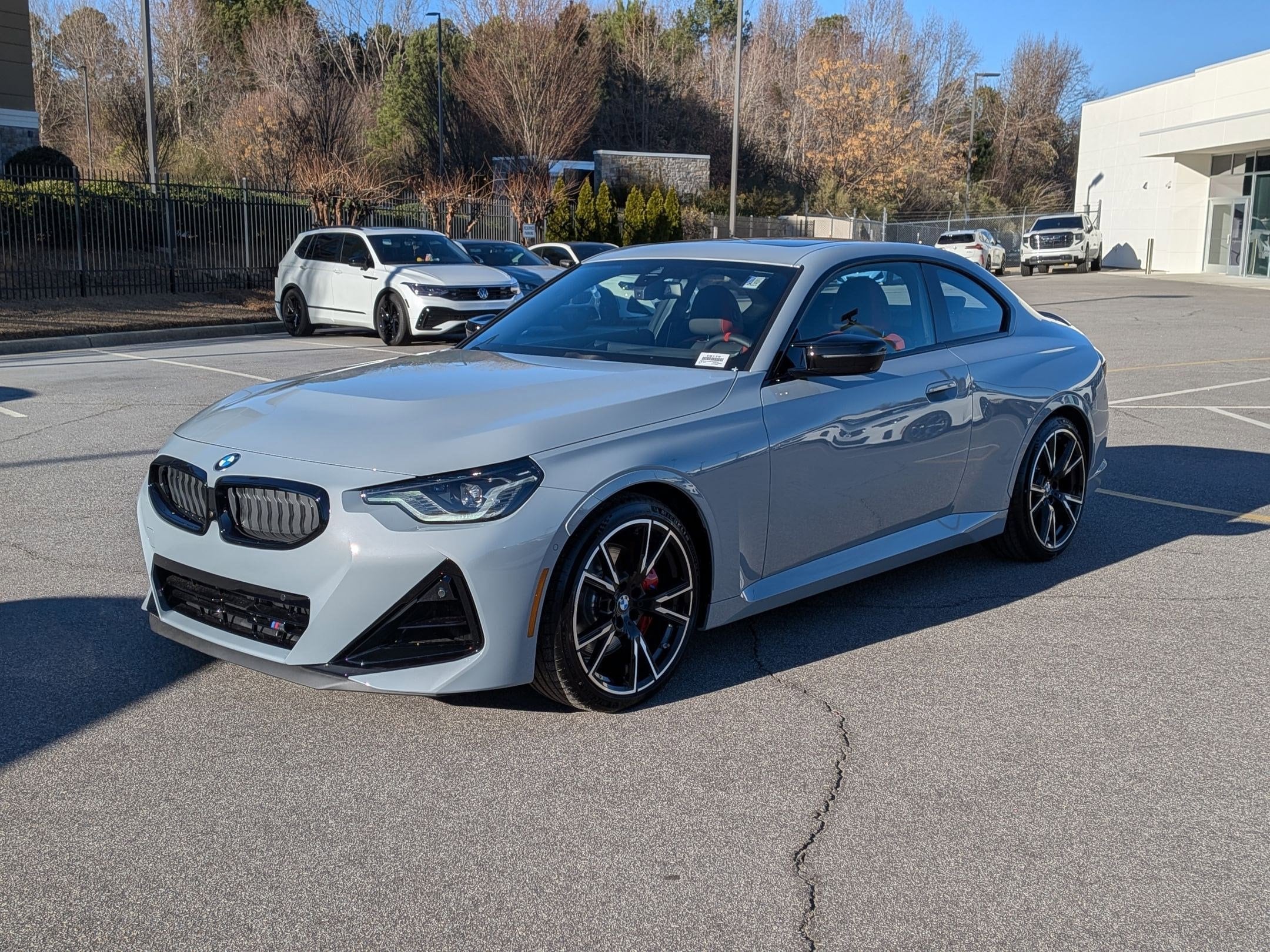 2026 BMW 2 Series M240i - Photo 7