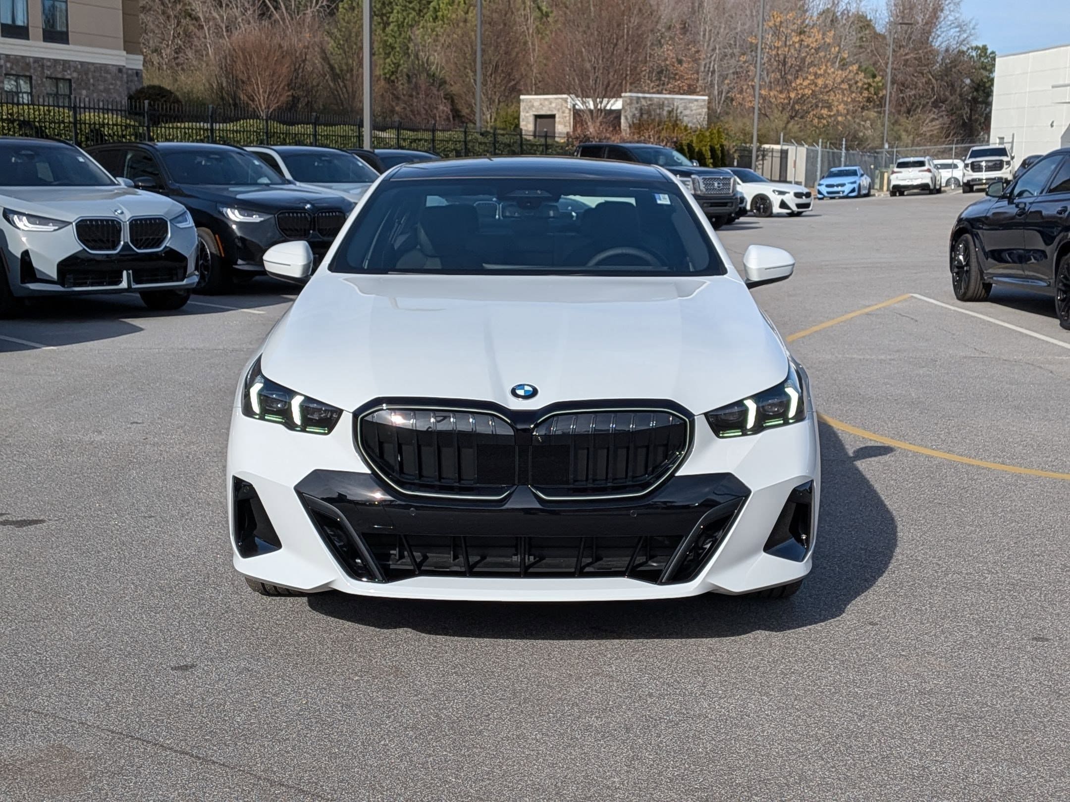 2026 BMW 5 Series 540i - Photo 8