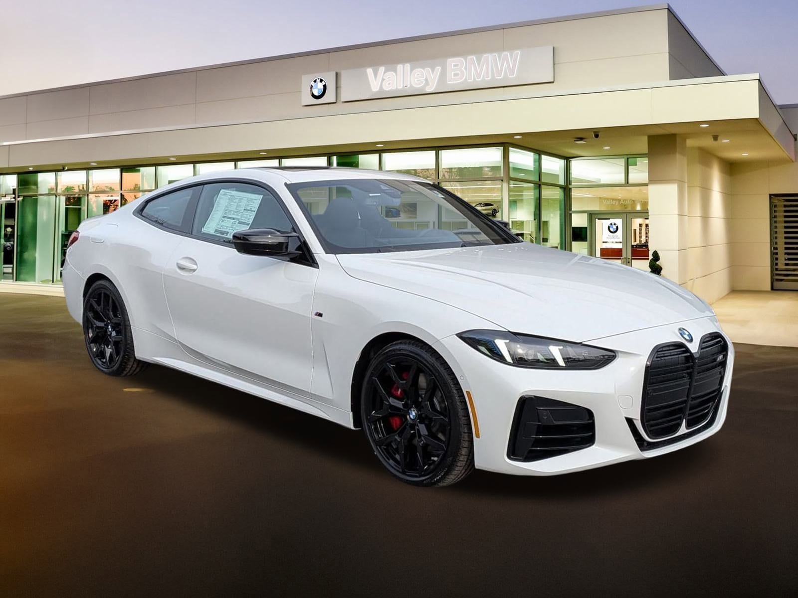 2026 BMW M440i Coupe 