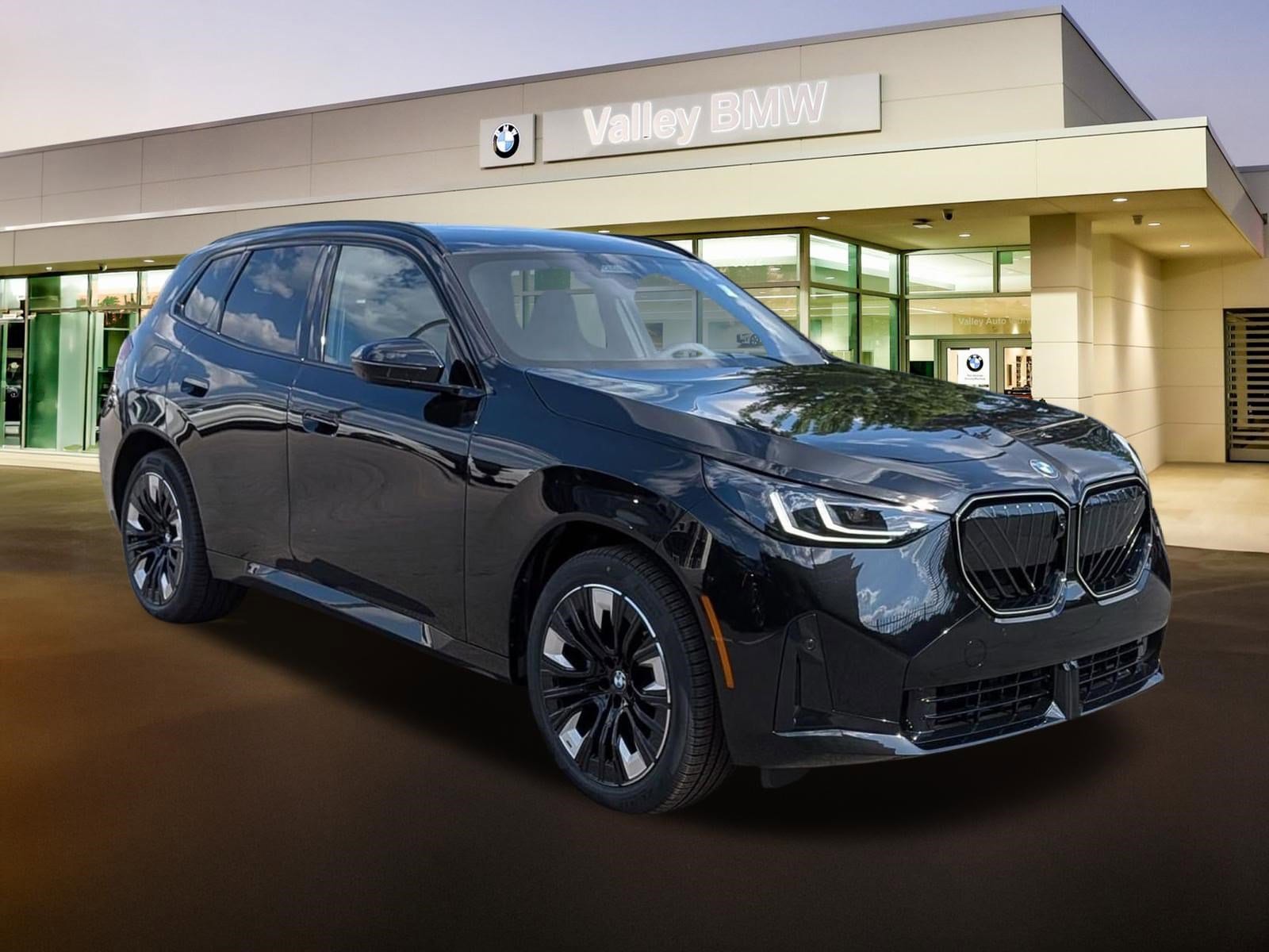 2026 BMW X3 30 XDRIVE's photo