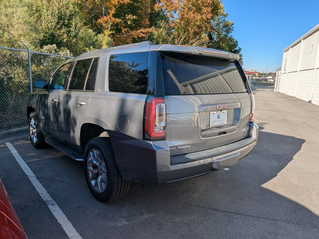 Used 2020 GMC Yukon SLT 4WD SLT