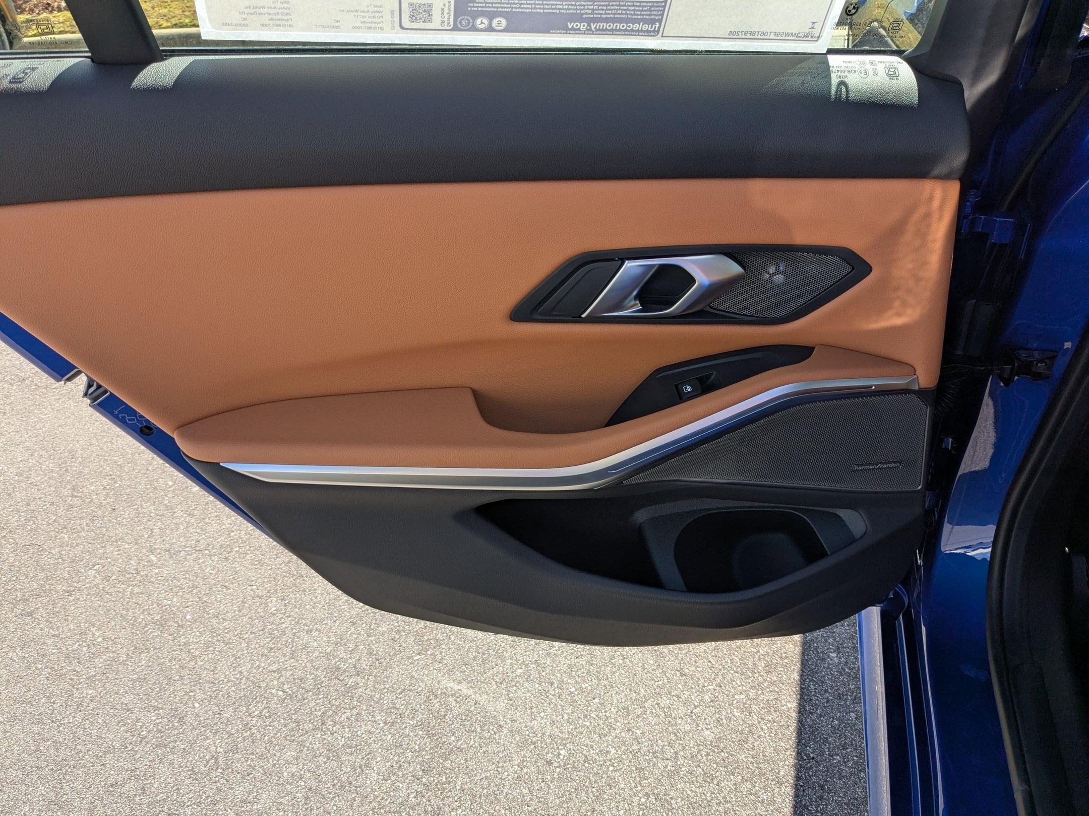 2026 BMW 3 Series M340i - Photo 27