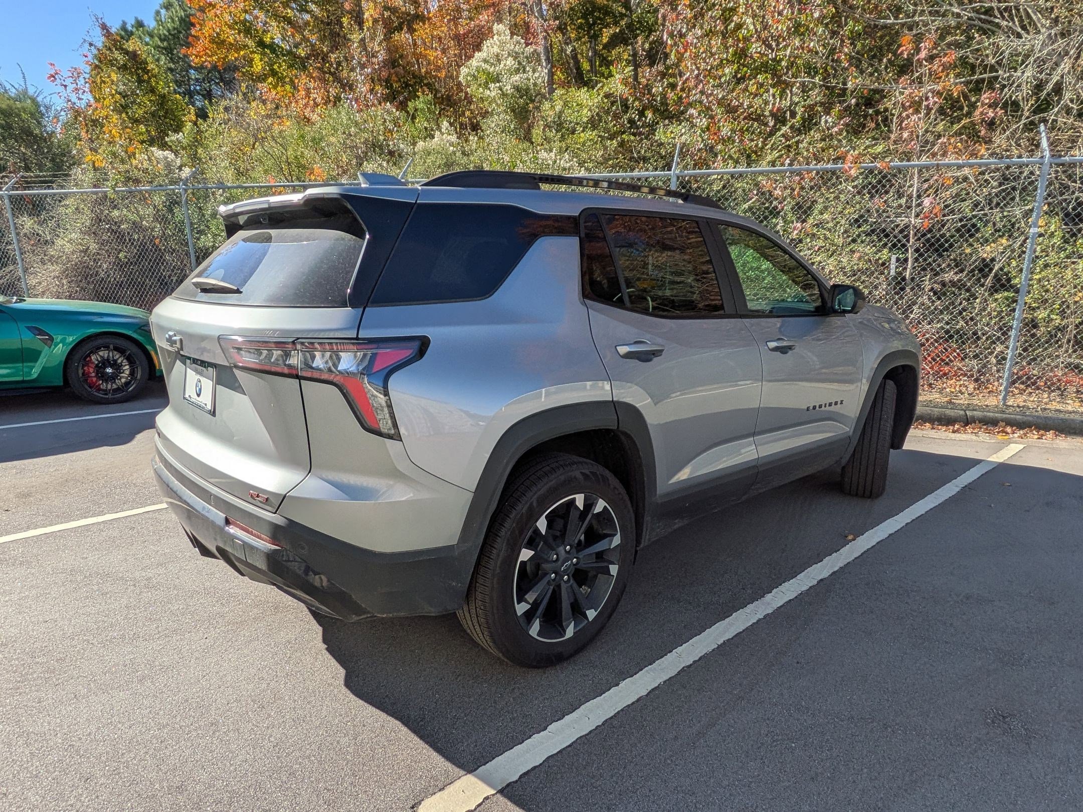 2024 Chevrolet Equinox LS photo 2