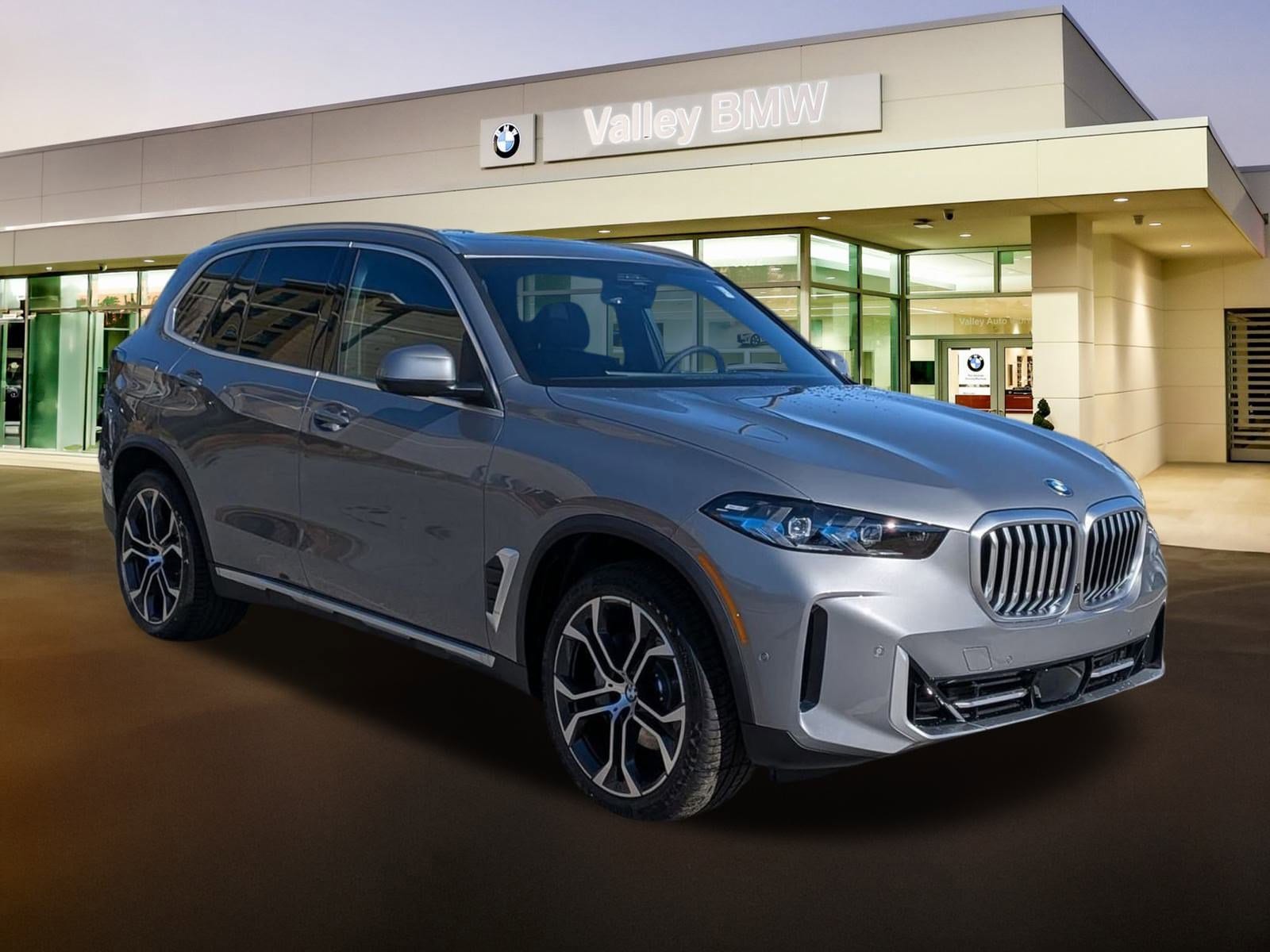 2026 BMW X5 SUV 