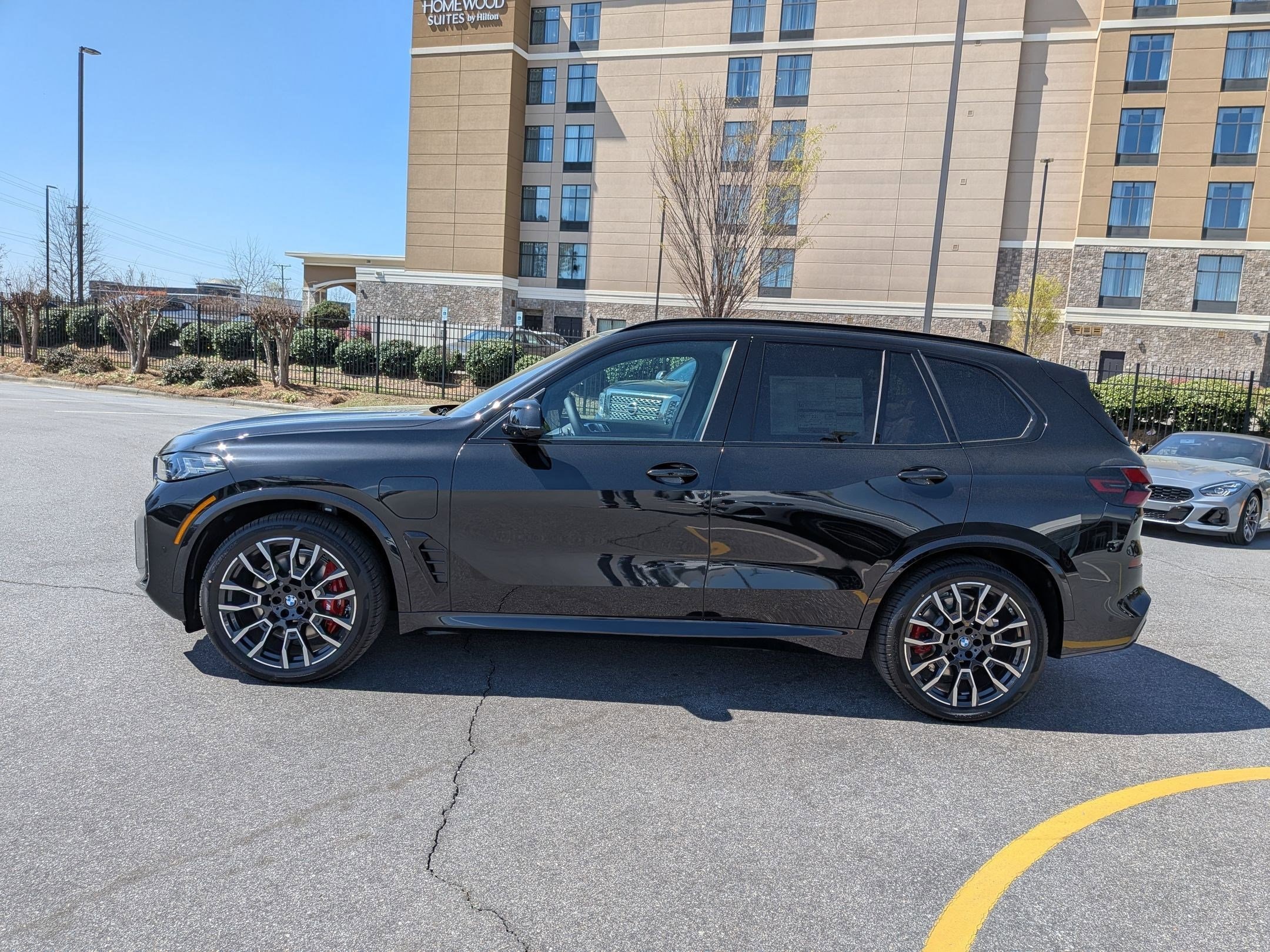 2026 BMW X5 50e - Photo 6