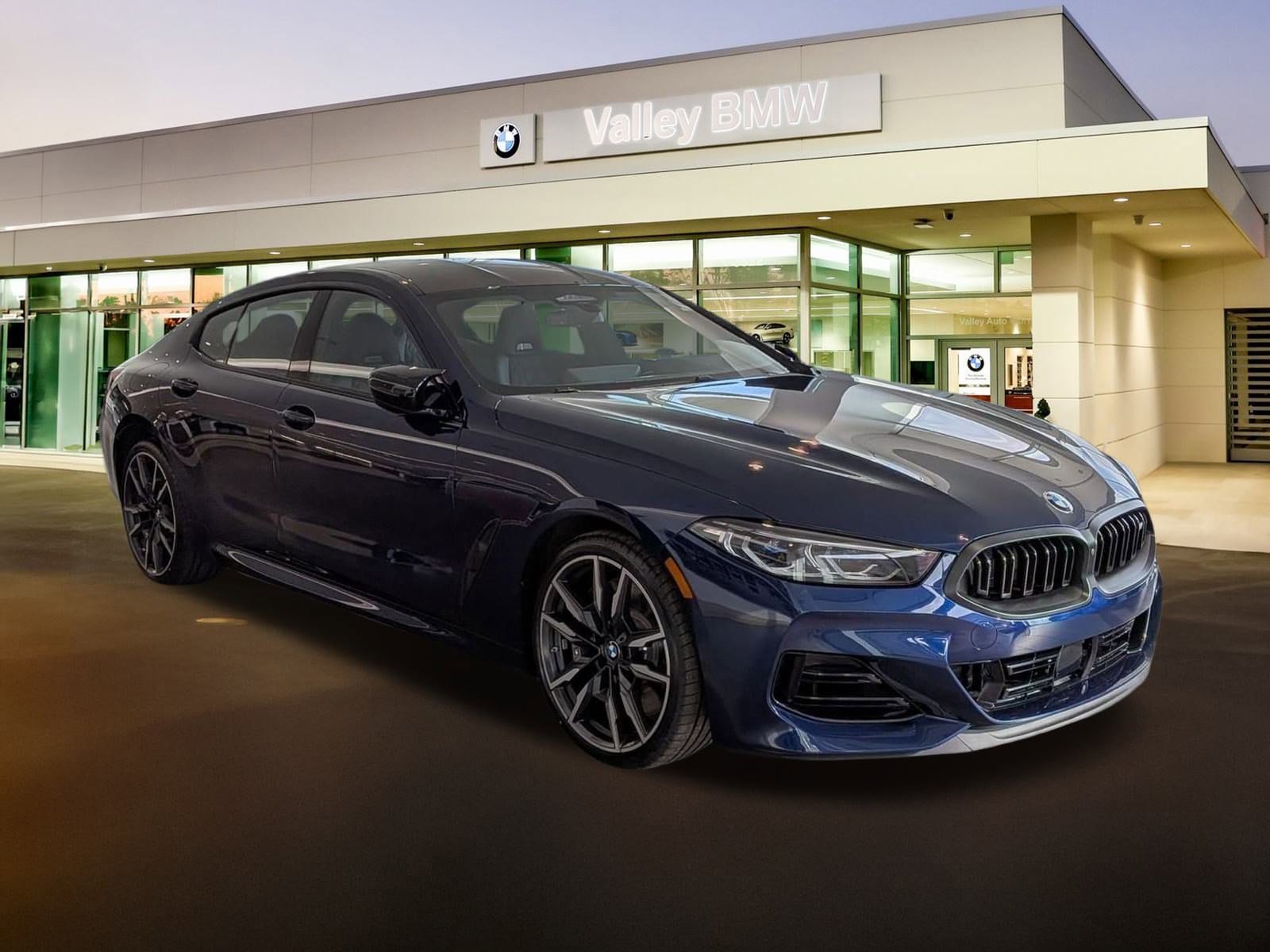 2026 BMW 8 Series M850i xDrive Gran Coupe's photo